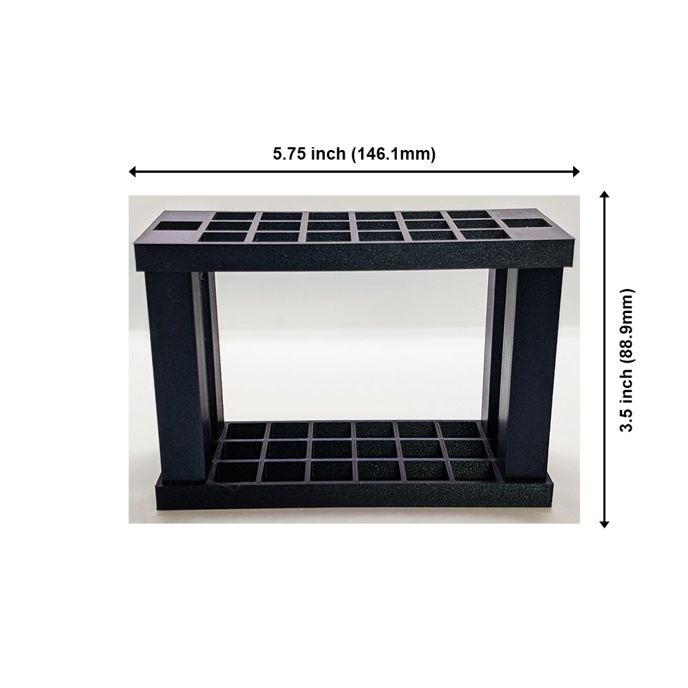 20 Slot Pen & Craft Tool Holder