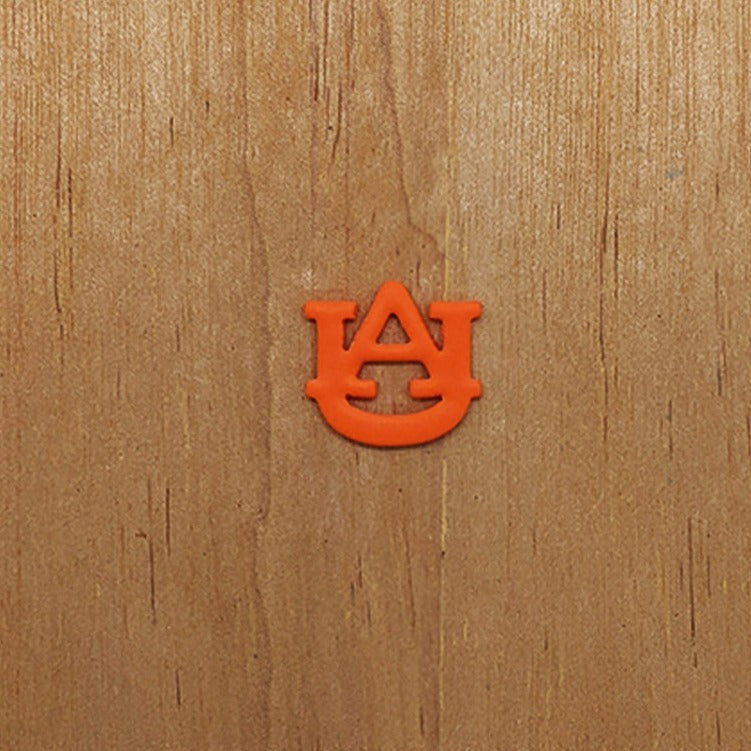 Auburn University AU Outline Cookie Cutter Ideal for Cookies, Ceramics, Pottery, Polymer Clay, Fondant & More