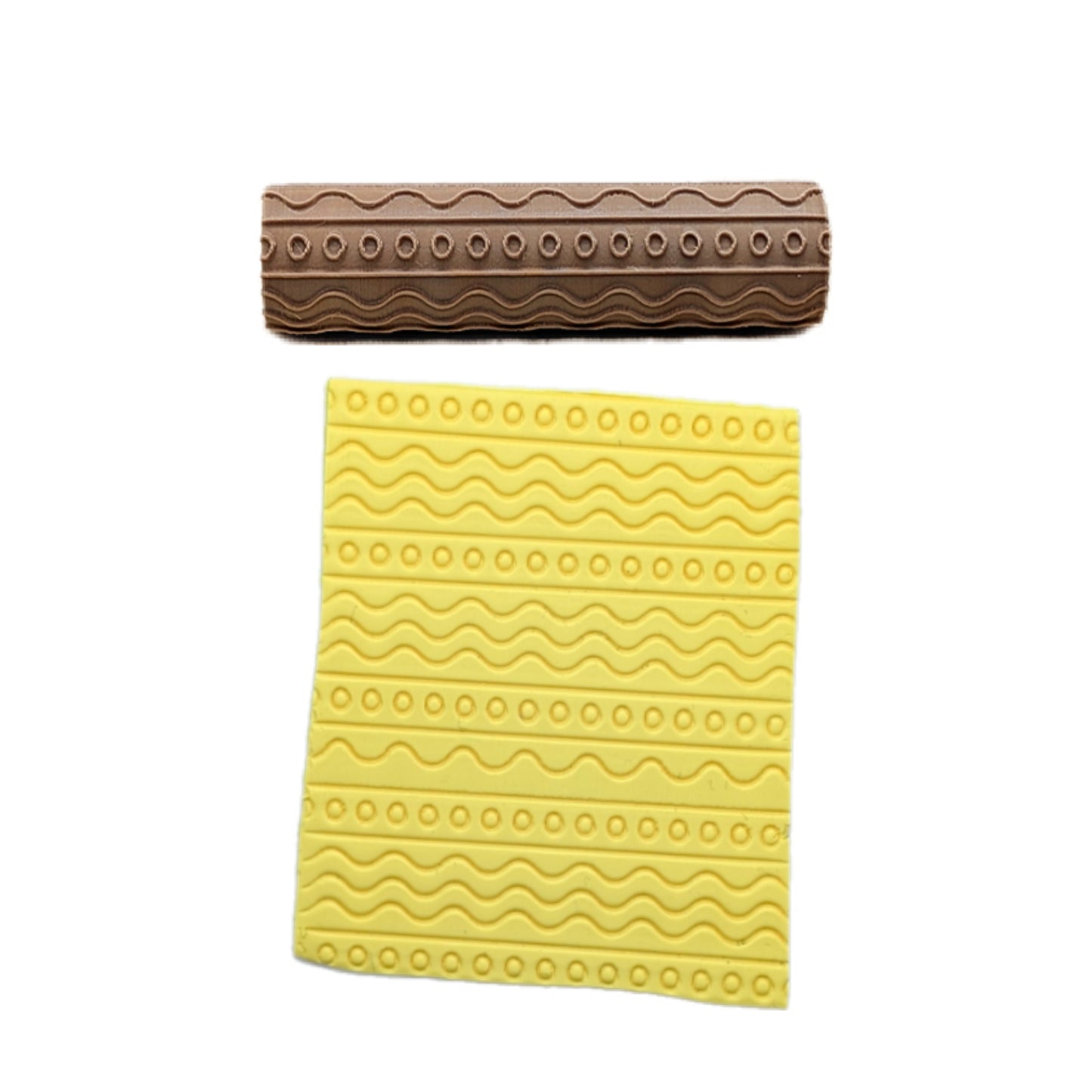 Easter Lines Texture Rollers (3 Style Options)