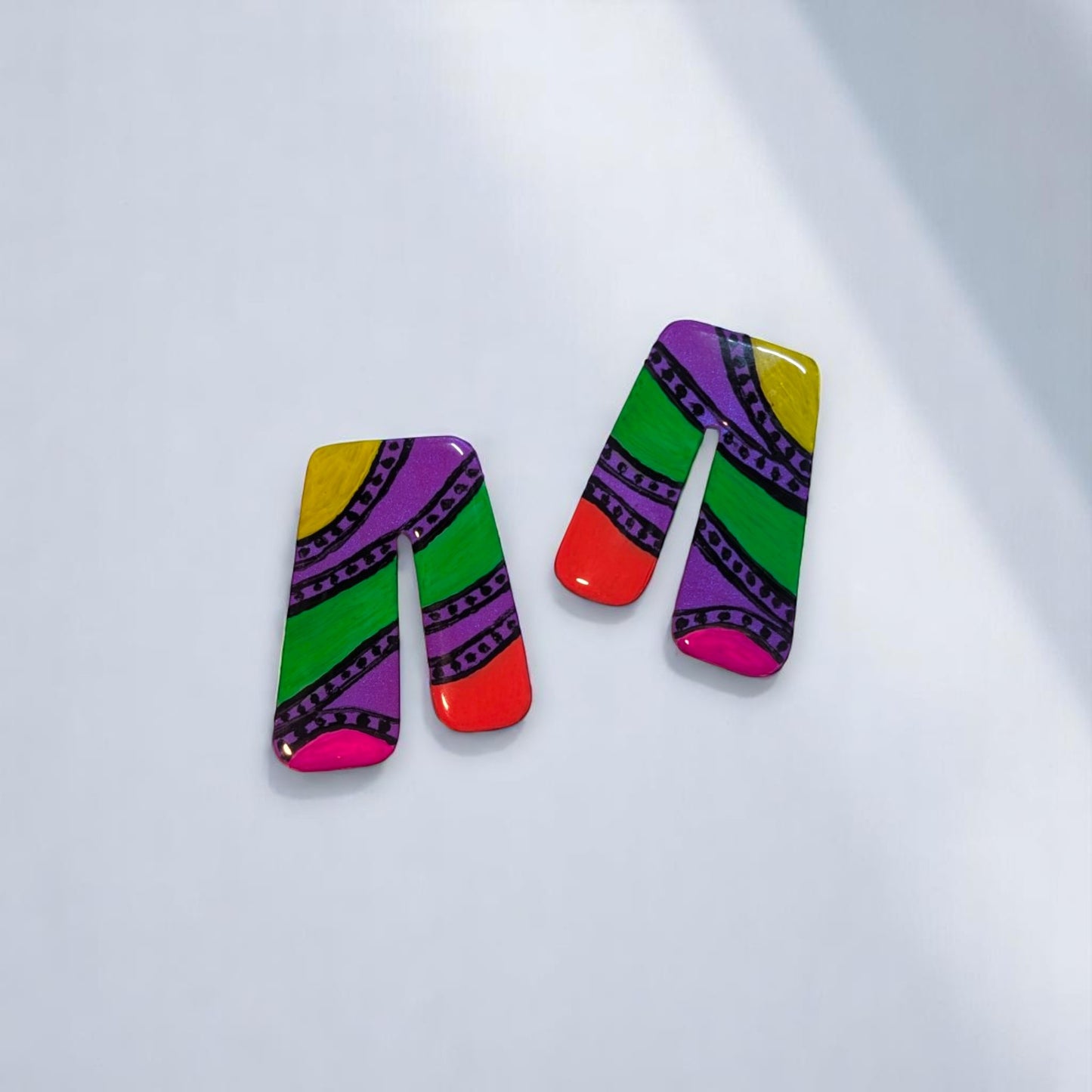 Sculpted Arc Minimalist Boho Arch Cookie Cutter: for Cookies, Ceramics, Pottery, Polymer Clay, Fondant - Craft & Baking Tool