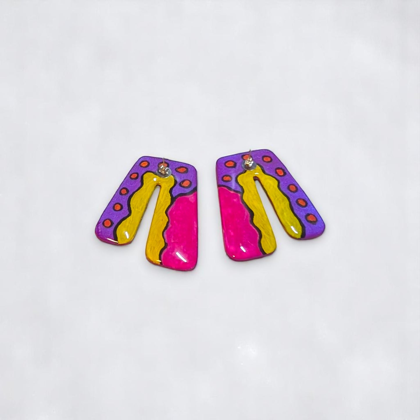 Sculpted Arc Minimalist Boho Arch Cookie Cutter: for Cookies, Ceramics, Pottery, Polymer Clay, Fondant - Craft & Baking Tool