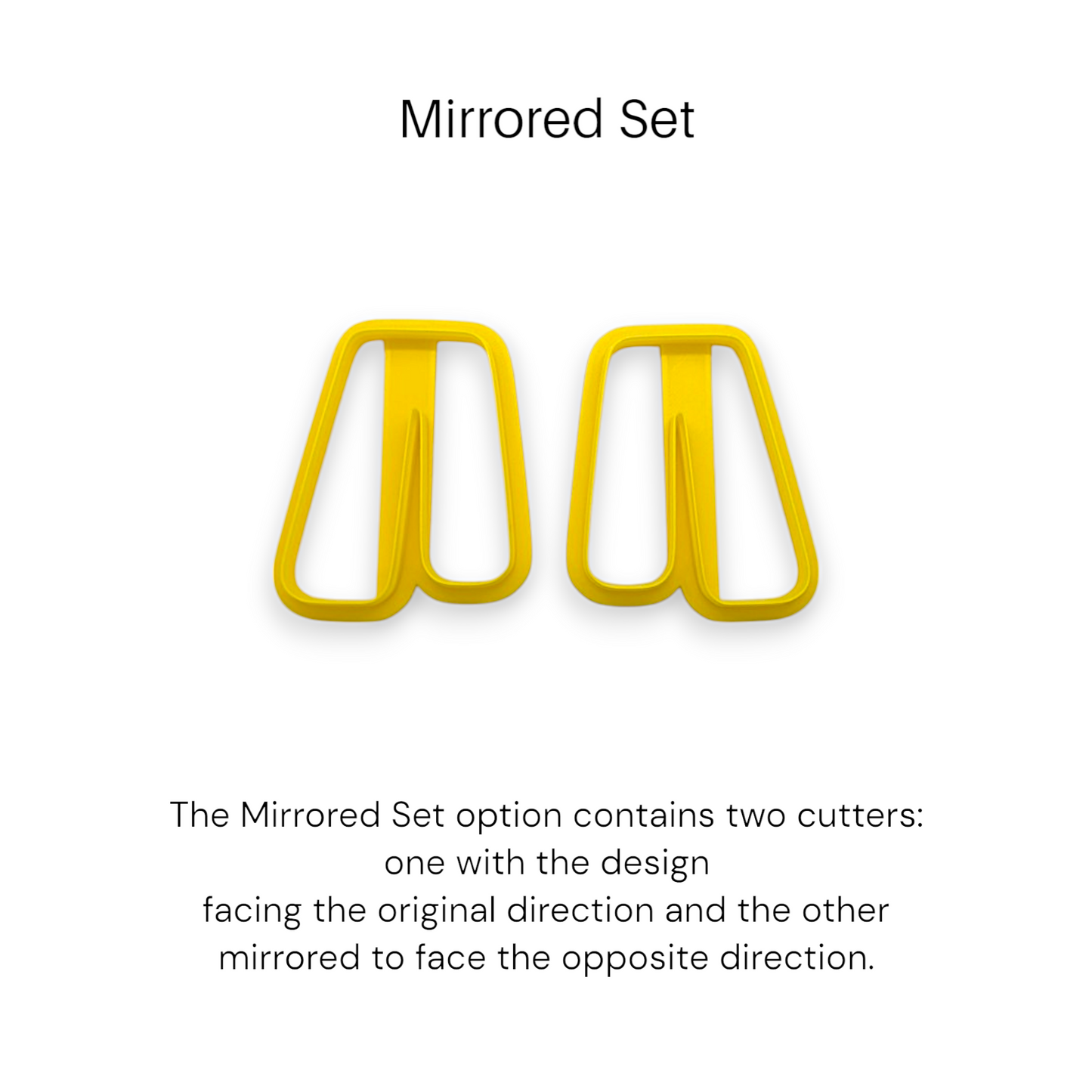 Sculpted Arc Minimalist Boho Arch Cookie Cutter: for Cookies, Ceramics, Pottery, Polymer Clay, Fondant - Craft & Baking Tool