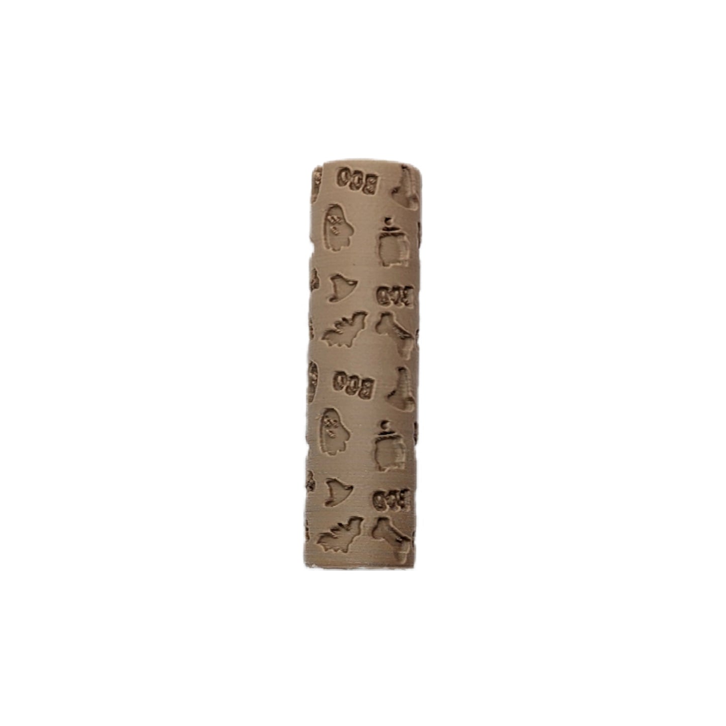 Boo Blast Witches' Brew Halloween Texture Roller with Emboss & Deboss Design Options