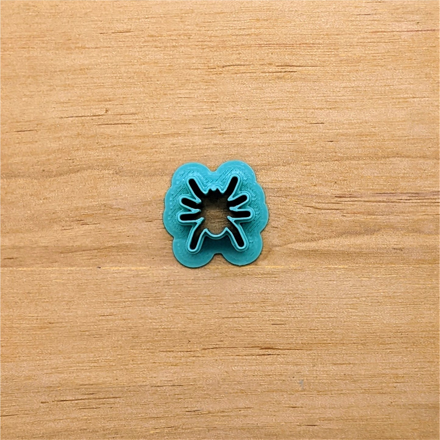 Common House Spider Cookie Cutter β Outline Design for Cookies, Clay, Fondant & Ceramics | Multi-Medium Craft Tool