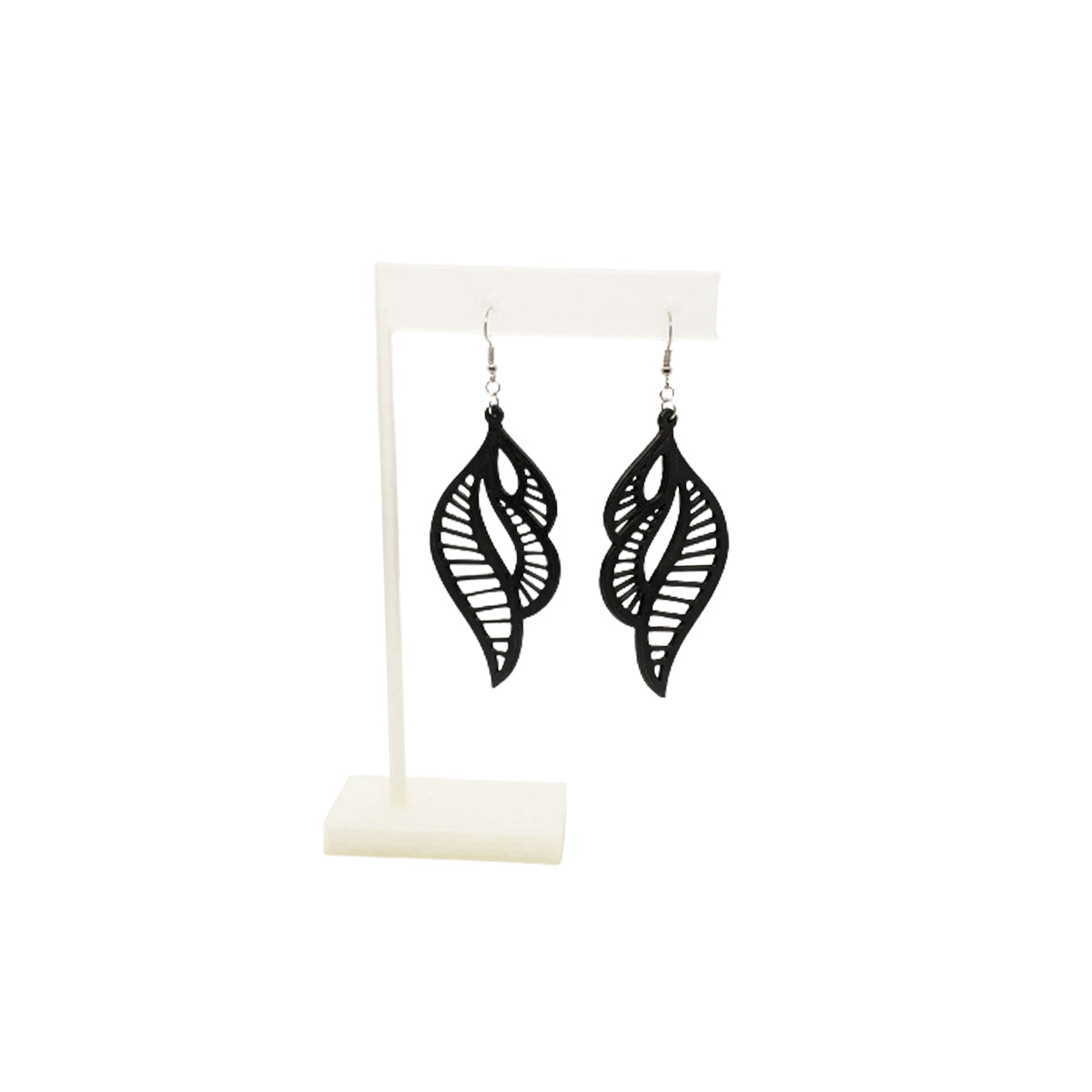 Verdant Majesty Statement Earrings