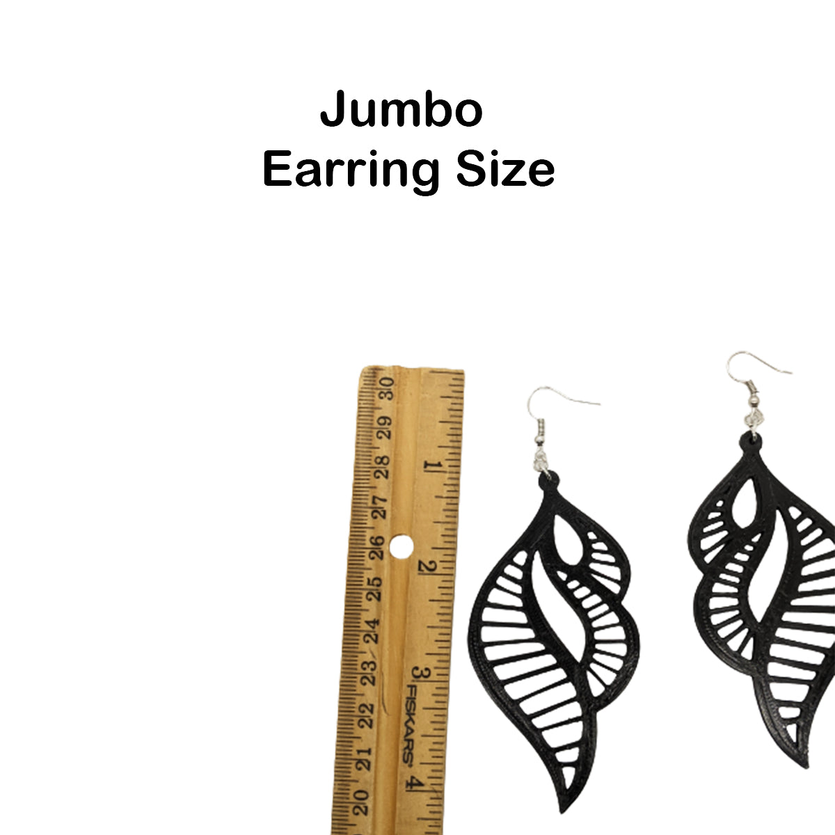 Verdant Majesty Statement Earrings