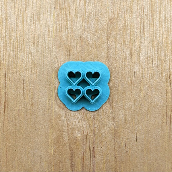 4 Hearts Multi Cutter | Style C