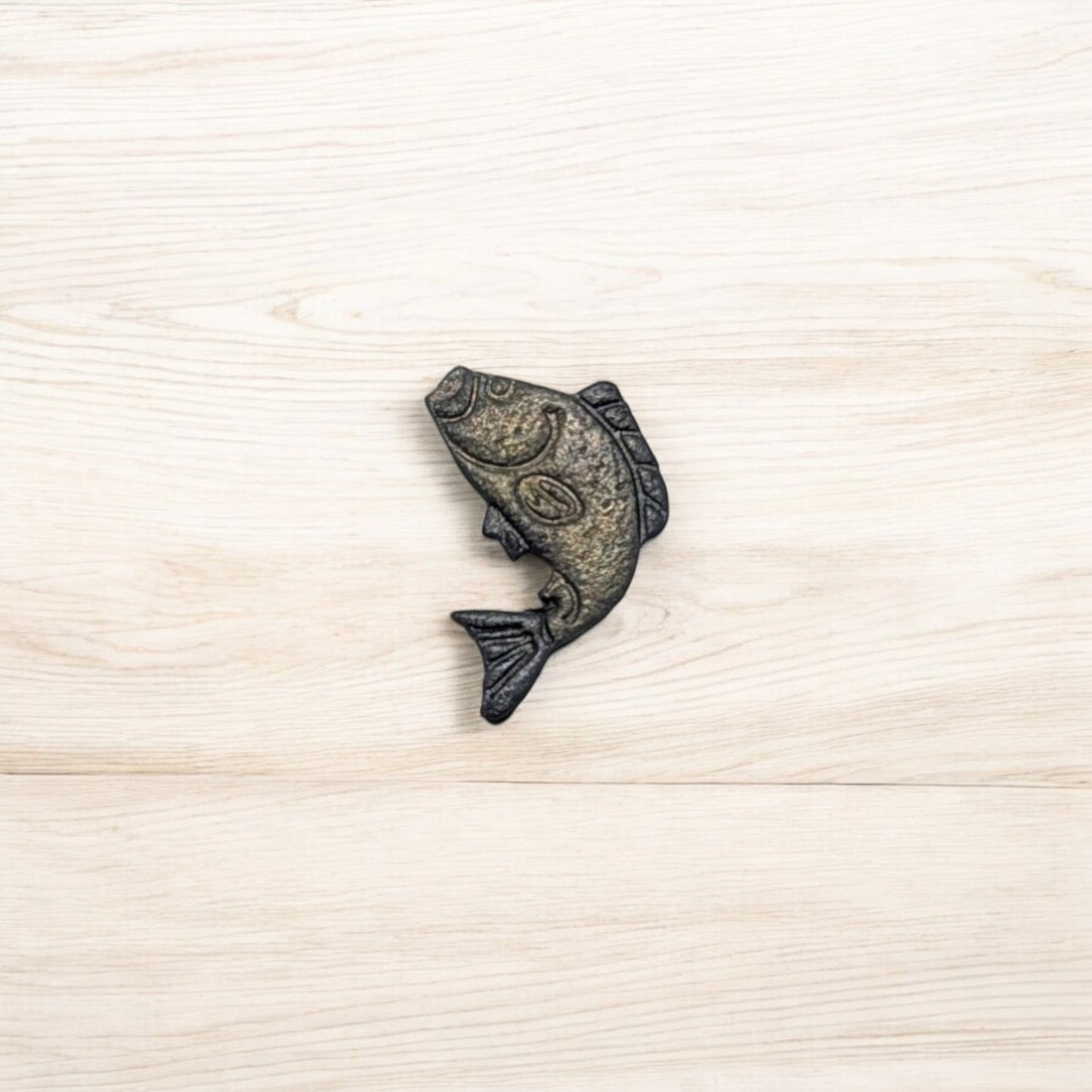 Bass Fish Cookie Cutter for Cookies, Ceramics, Pottery, Polymer Clay, Fondant - Multi-Medium Craft & Baking Tool