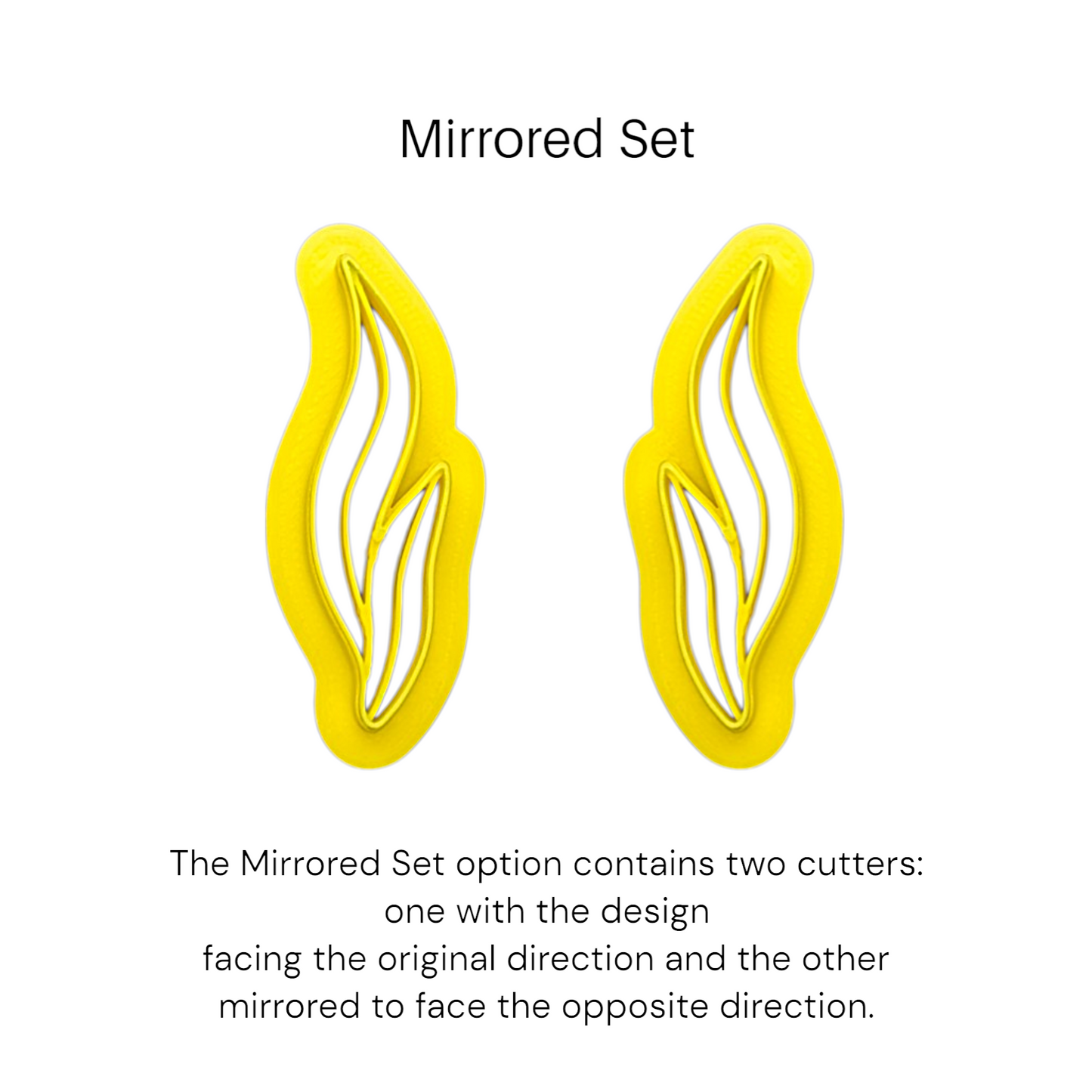 Seaweed Kelp Cookie Cutter: Ideal for Cookies, Ceramics, Pottery, Polymer Clay, and Fondant