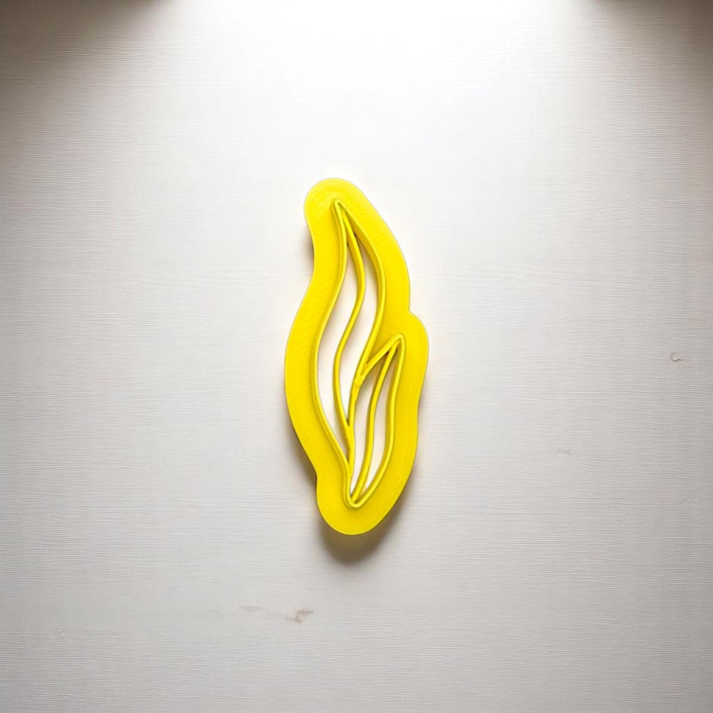 Seaweed Kelp Cookie Cutter: Ideal for Cookies, Ceramics, Pottery, Polymer Clay, and Fondant