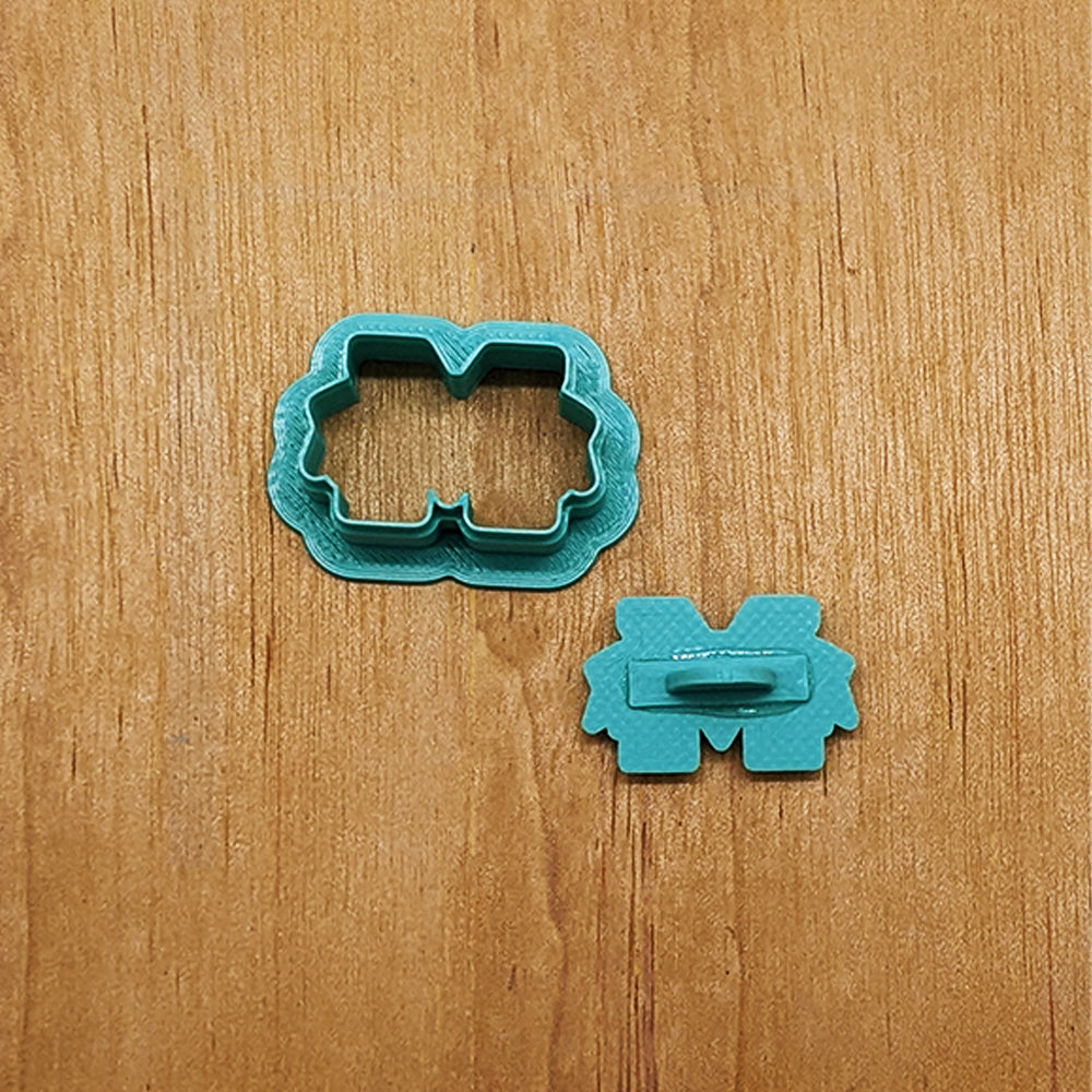 Mississippi State Cookie Cutter & Stamp Set