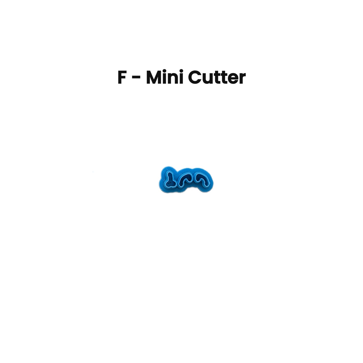 Naughty Nook Heart Cutter Set with Miniature Adult-Theme Toy Cutter Options: Idea for Ceramics, Pottery & Polymer Clay Jewelry