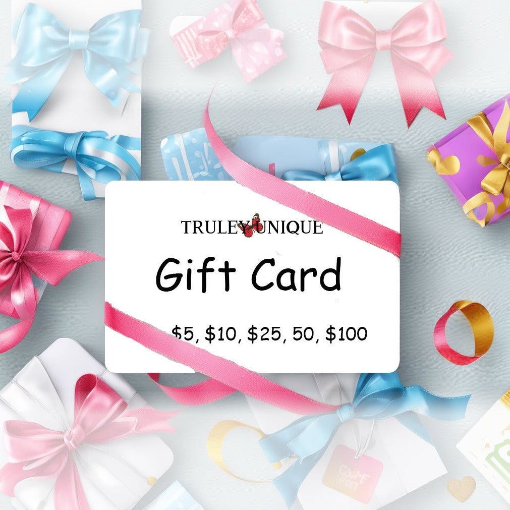 Truley Unique e-Gift Card