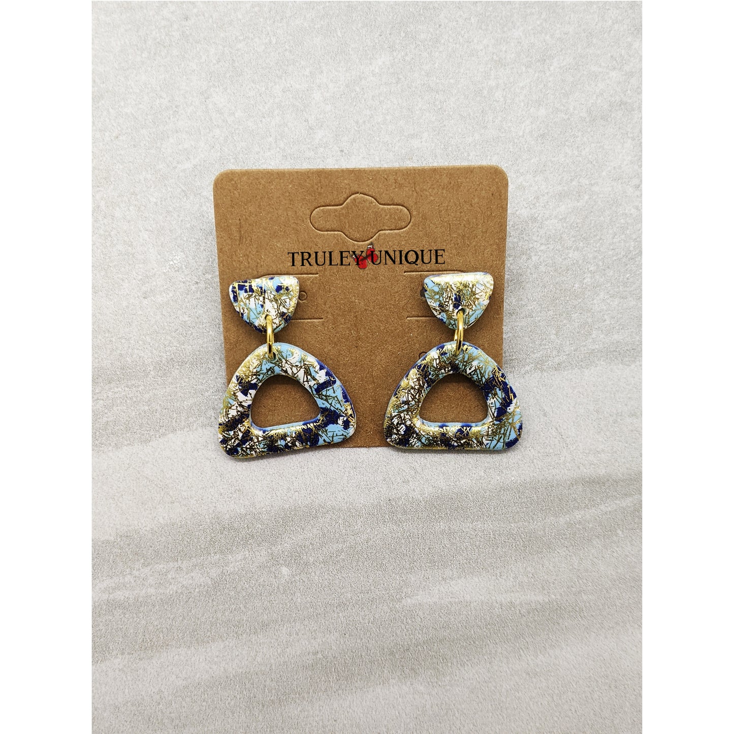 Organic Triangle Donut Cutter