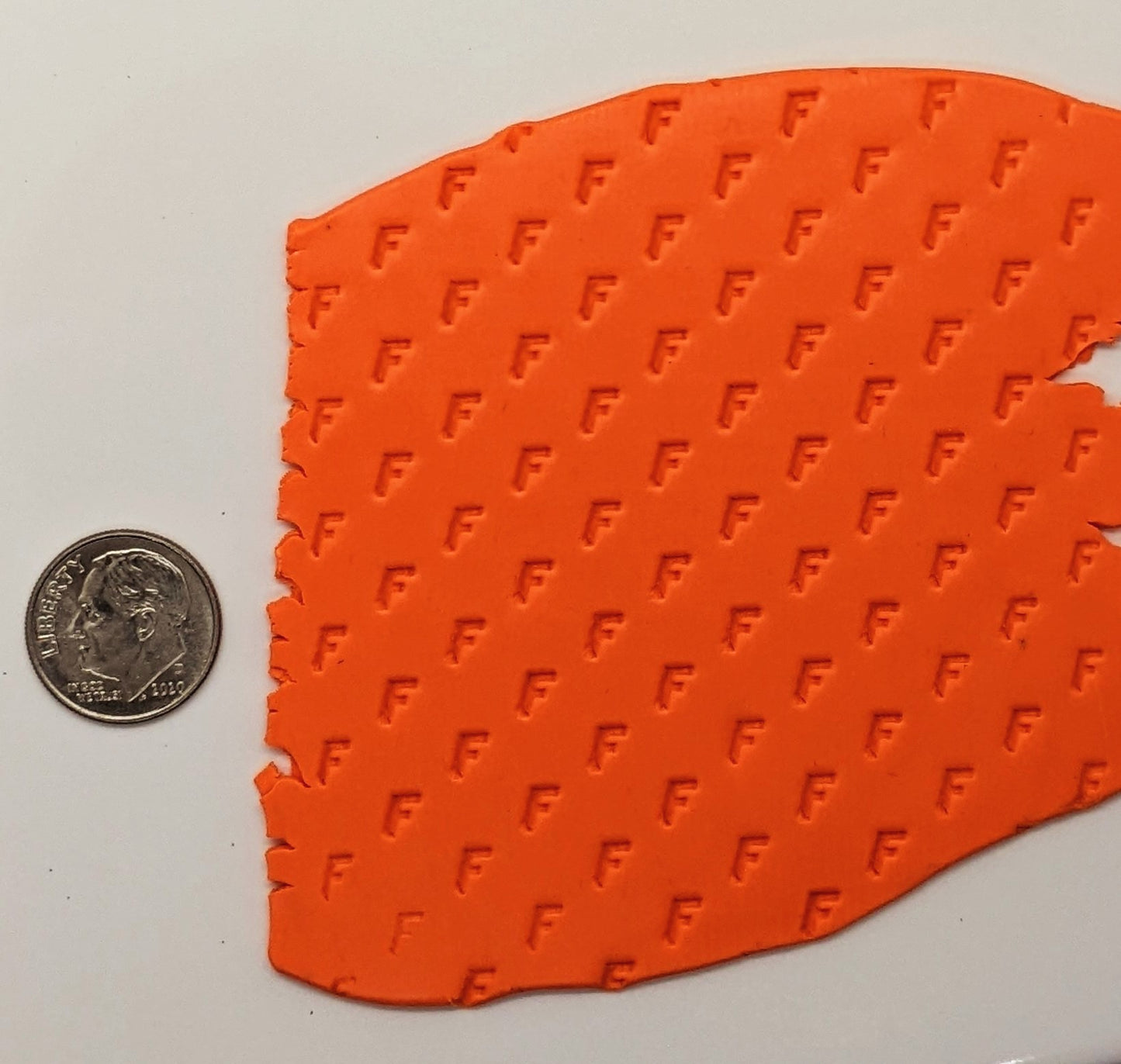 Florida F Texture Roller