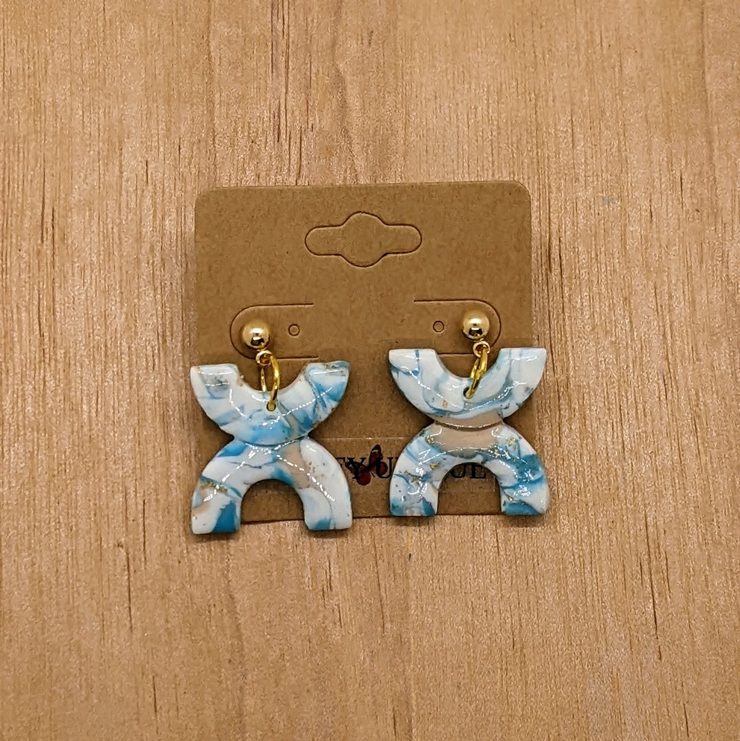 Linked Arches Clay Cutter