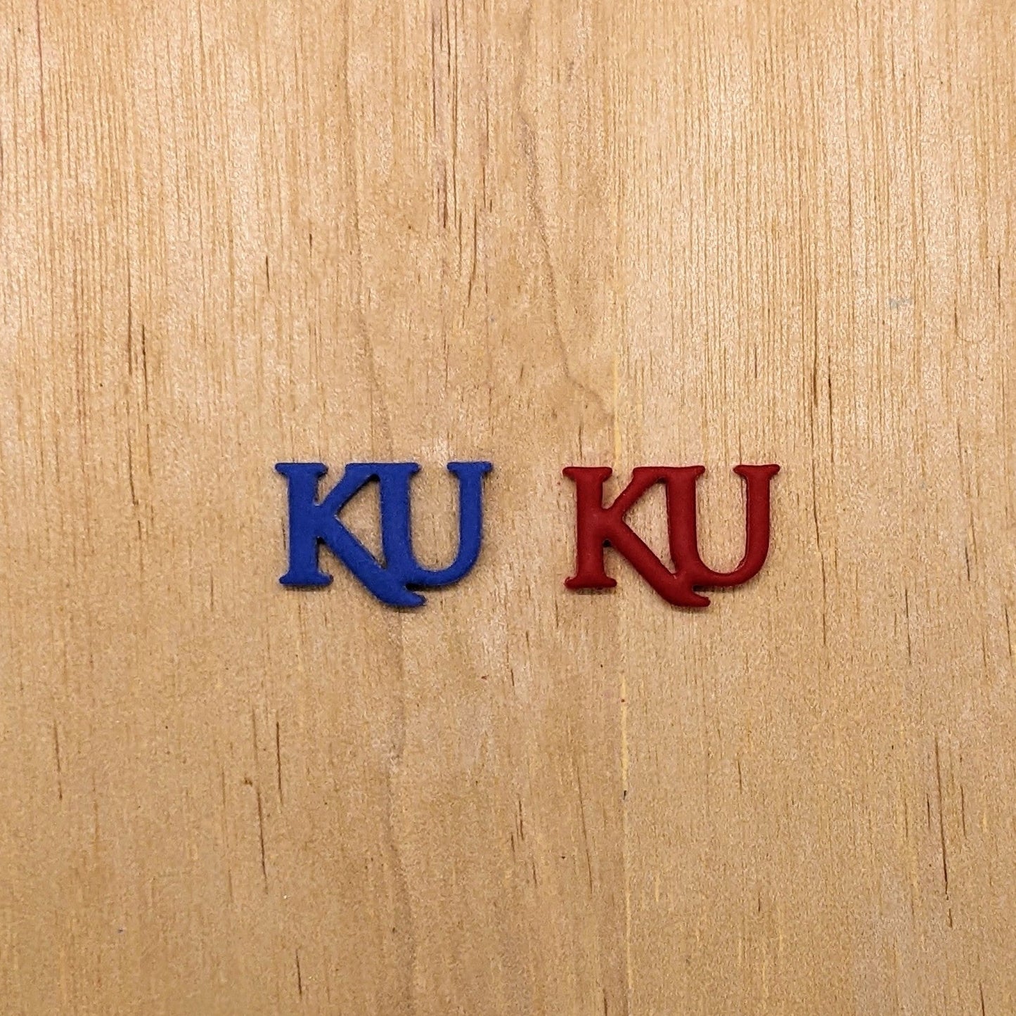 KU Jayhawks KU Cookie Cutter/Clay Cutter