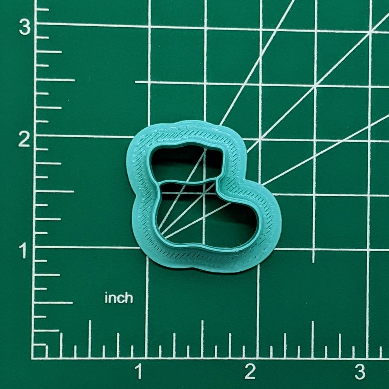 Christmas Stocking Cookie Cutter