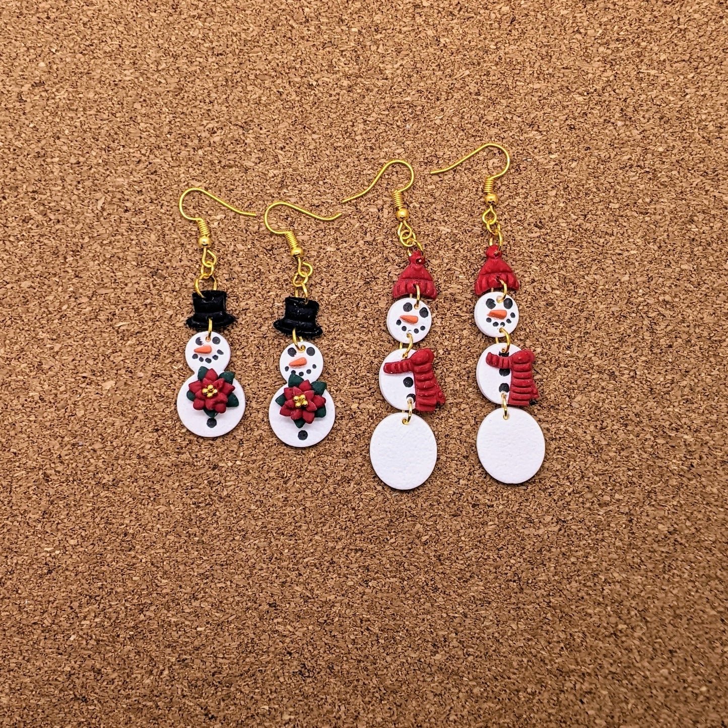 Snowman 8 Piece Cutter Set