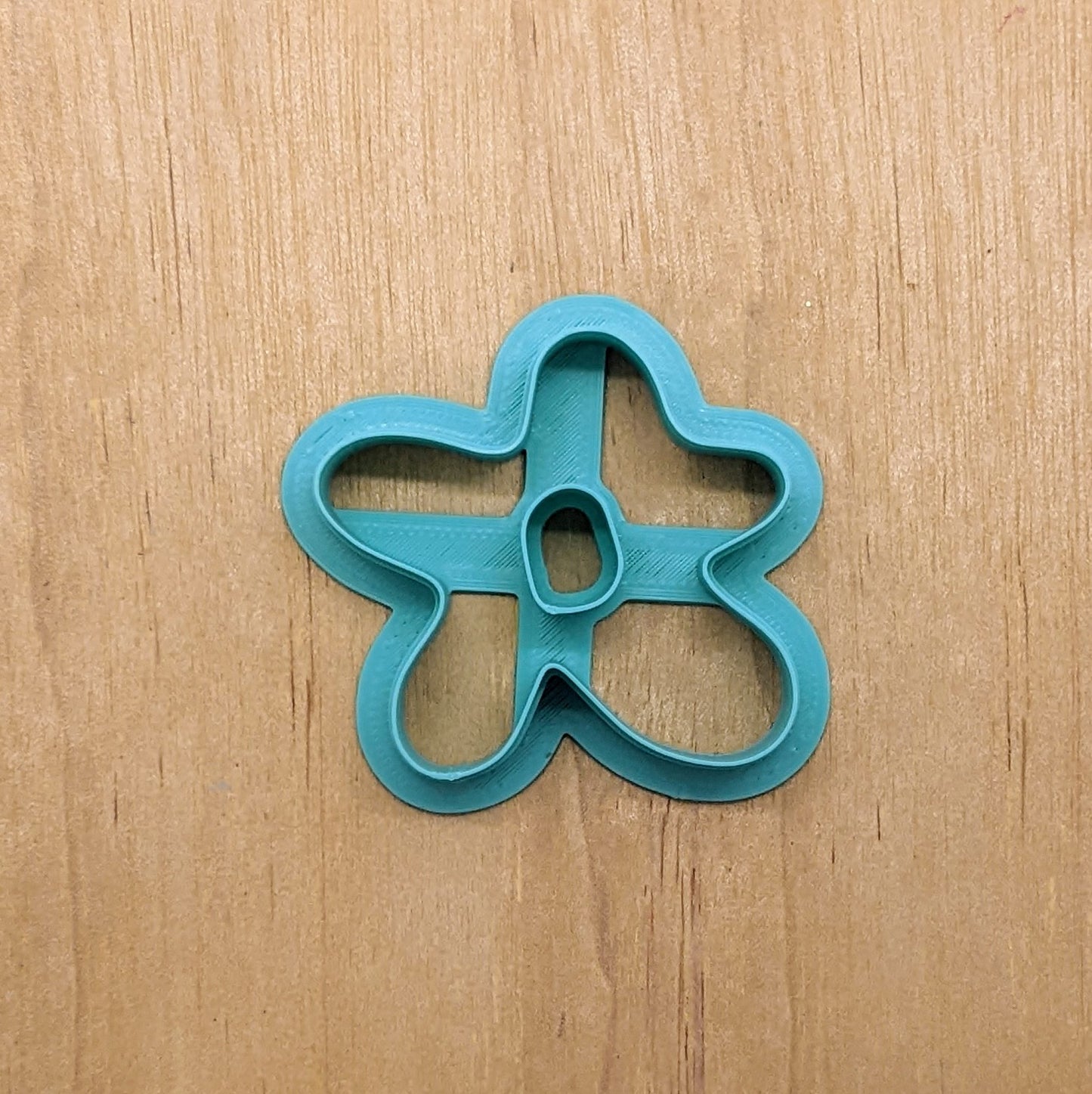 Organic Blob Donut Cookie Cutter/Clay Cutter