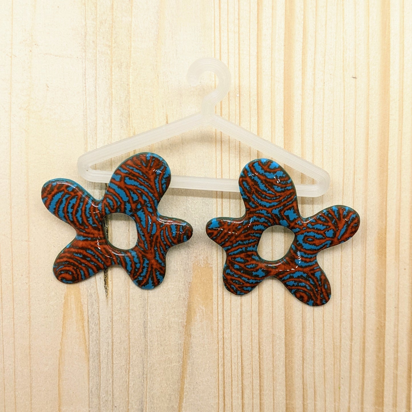 Organic Blob Donut Cookie Cutter/Clay Cutter
