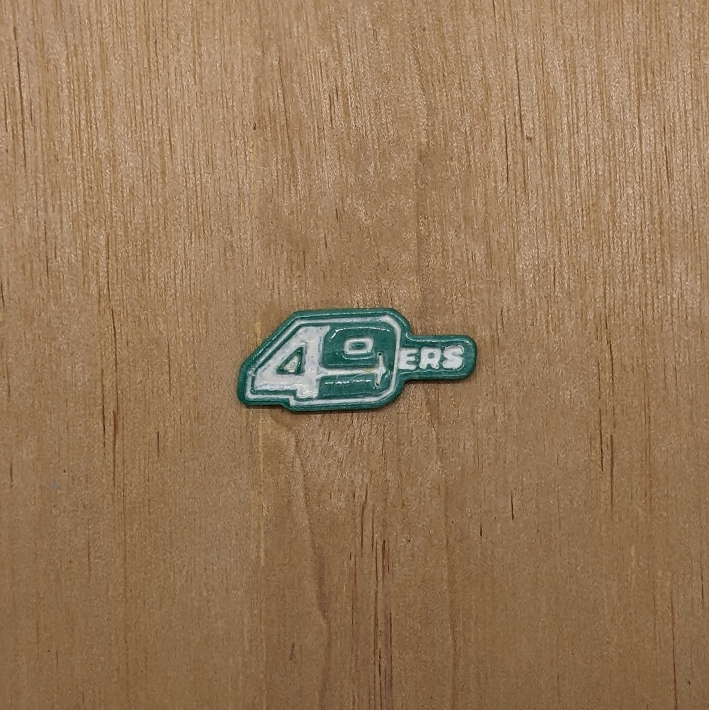 UNC Charlotte 49ers Cookie Cutter & Embossing Stamp