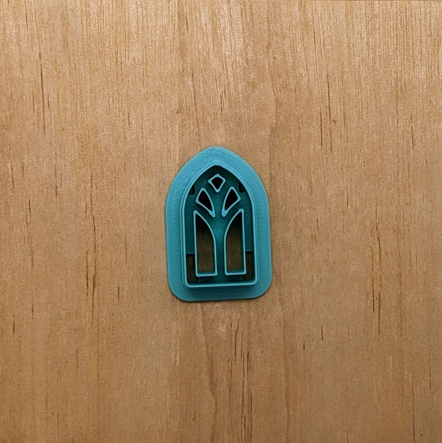 Gothic Cathedral Window 2 Piece Cutter Set | Style A