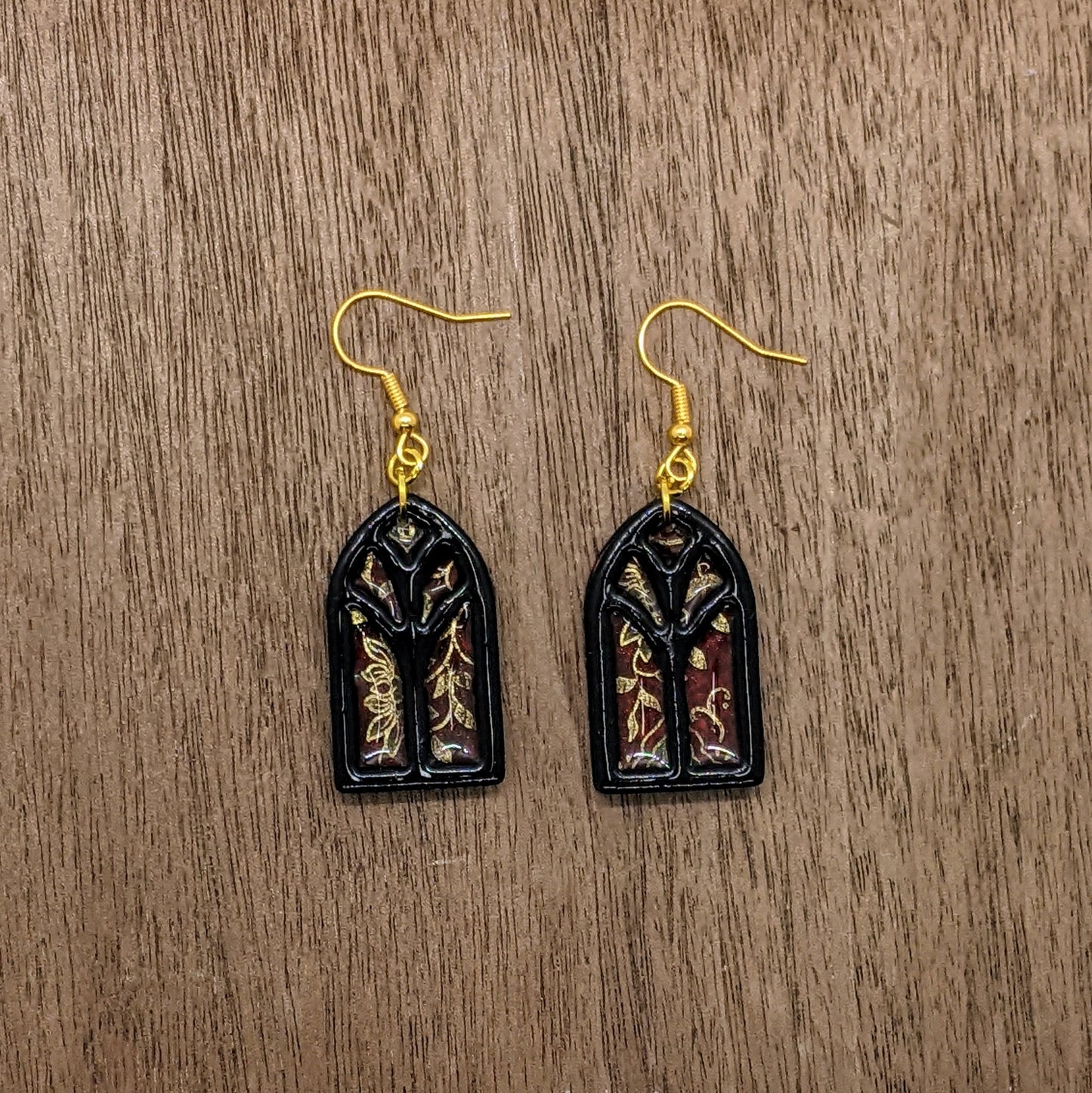 Gothic Cathedral Window 2 Piece Cutter Set | Style A