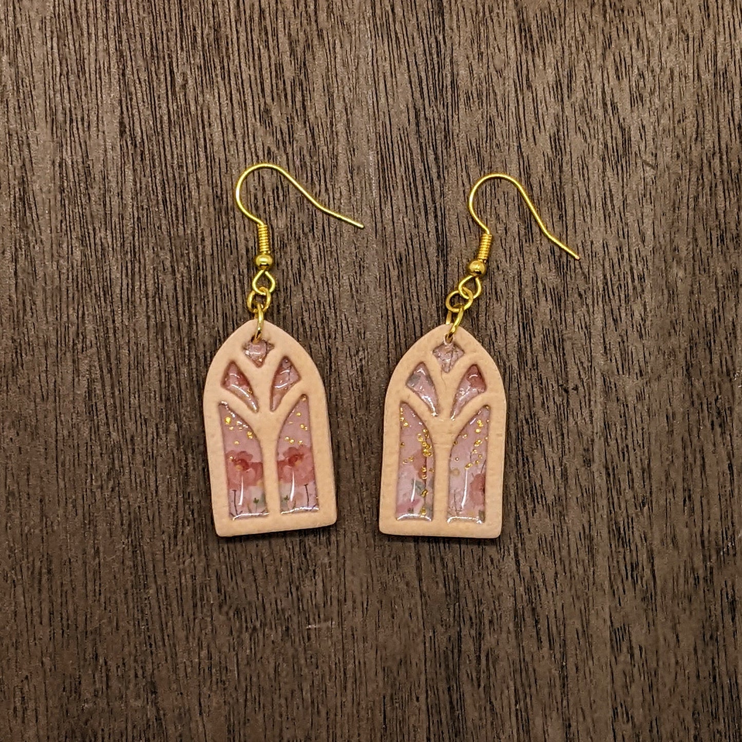 Gothic Cathedral Window 2 Piece Cutter Set | Style A