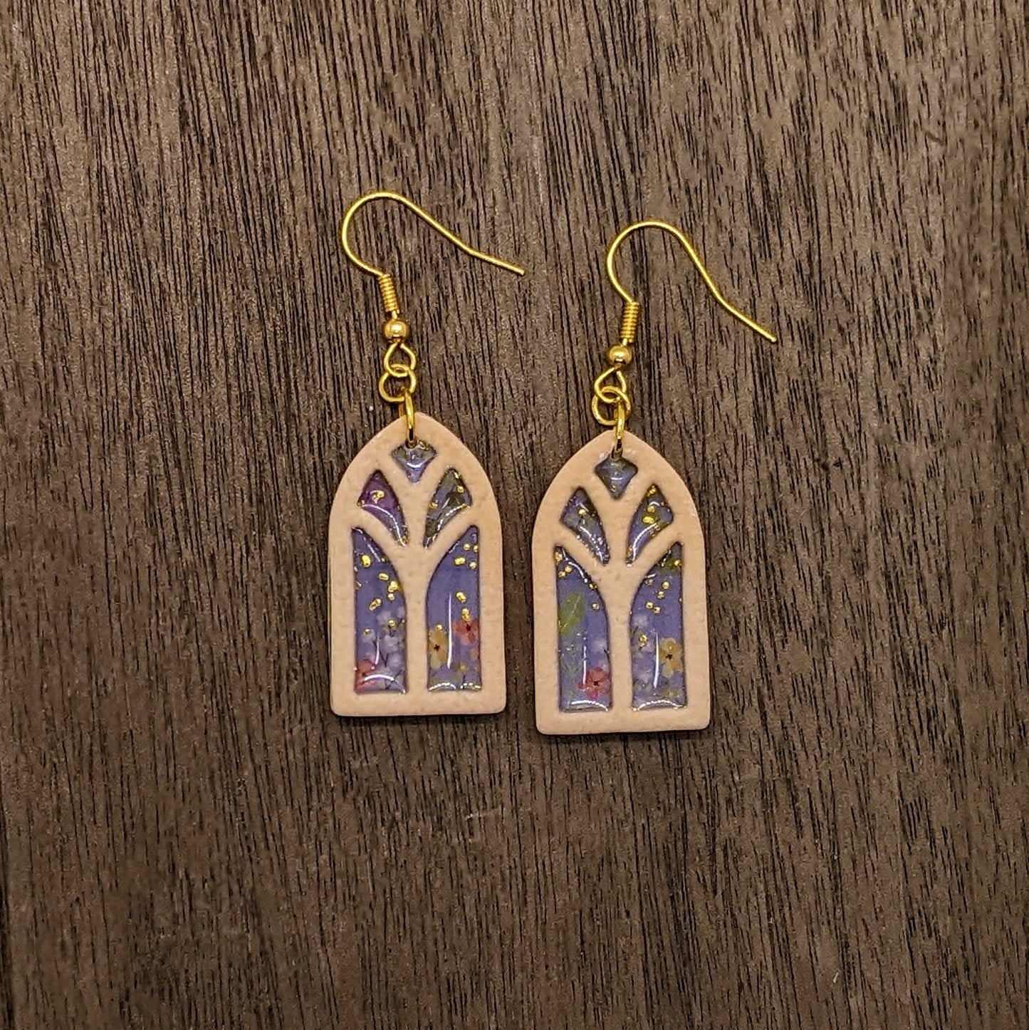 Gothic Cathedral Window 2 Piece Cutter Set | Style A