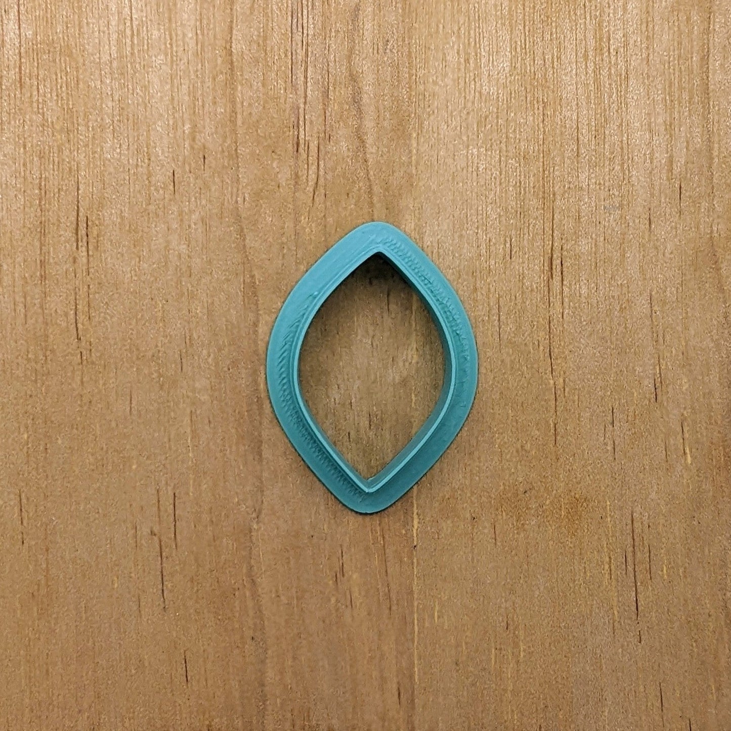 Leaf Outline Cookie Cutter/Clay Cutter