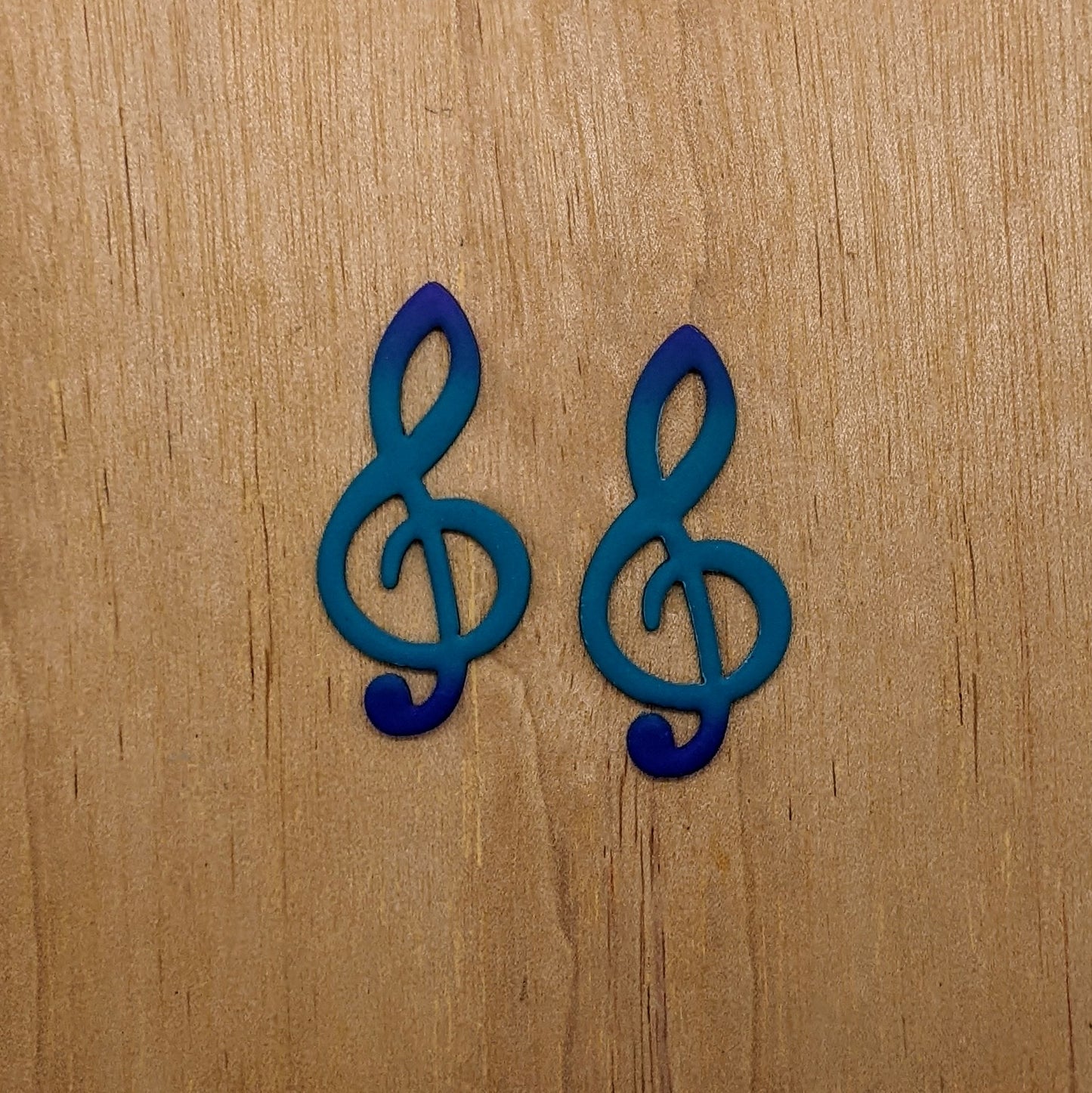 Treble Clef Music Note Cutter: Ideal for Cookies, Ceramics, Fondant & More
