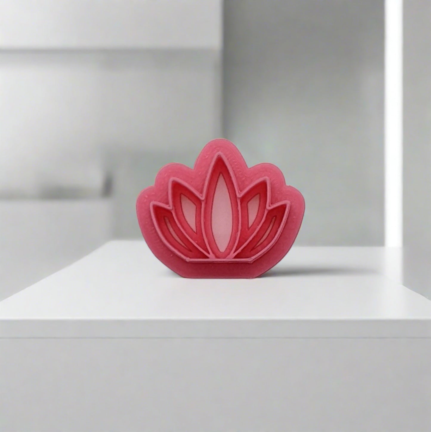 Succulent Cactus Cacti Plant Cookie Cutter - Ideal for Cookies, Ceramics, Pottery, Polymer Clay, Fondant & More