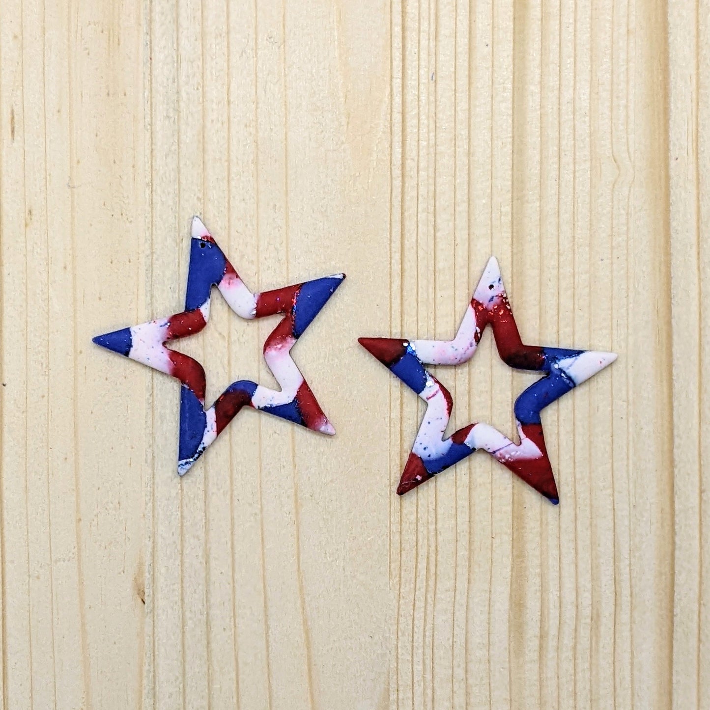 Star Shape Donut Cutter: Versatile Tool for Ceramics, Pottery, Polymer Clay, Fondant & More