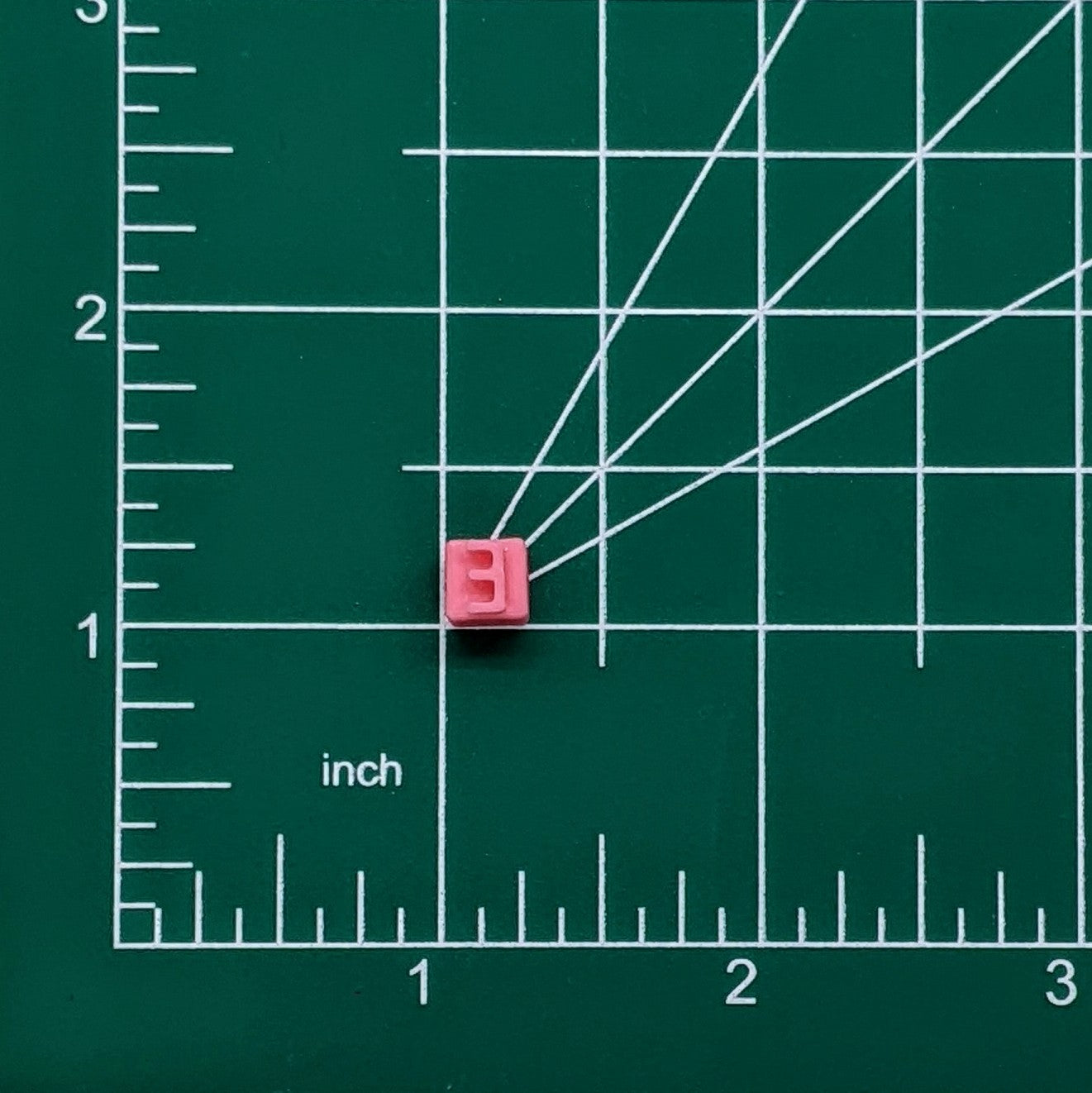 VersaCraft Impressions Letters, Numbers & Special Characters Stamp Set for Cookies, Clay, Fondant, Ceramics and other Mediums
