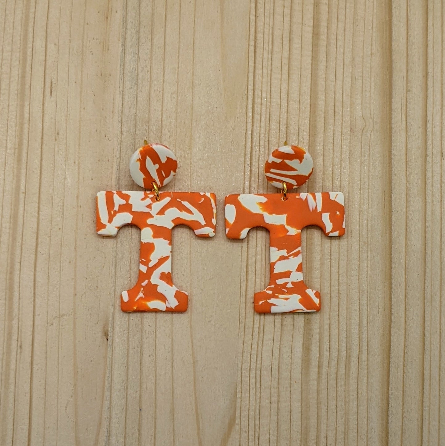 Tennessee Power T Cookie Cutter: Versatile Tool for Cookies, Ceramics, Pottery, Fondant, and More