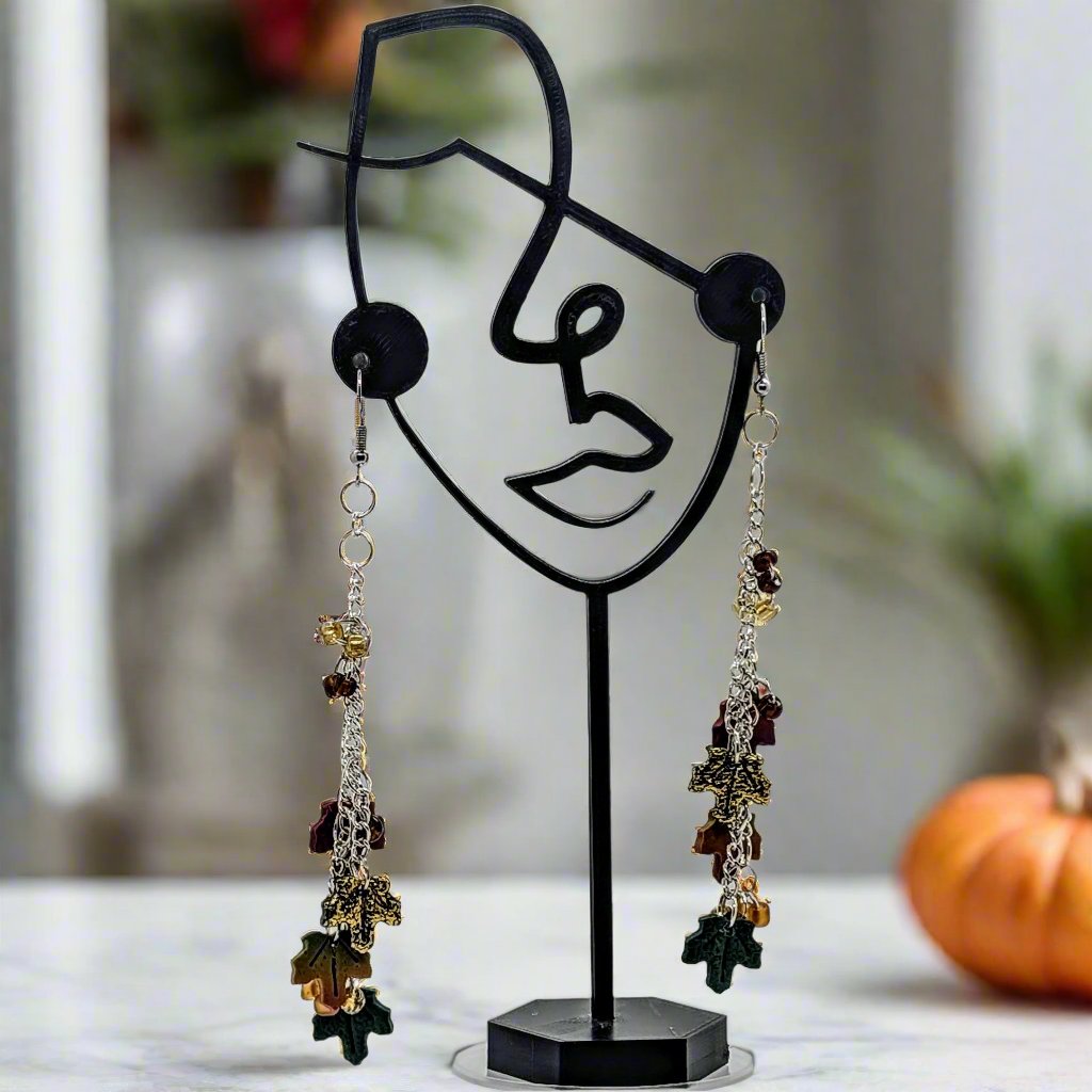 Maple Leaf Cookie Cutter - Ideal for Cookies, Ceramics, Pottery, Polymer Clay, Fondant & More