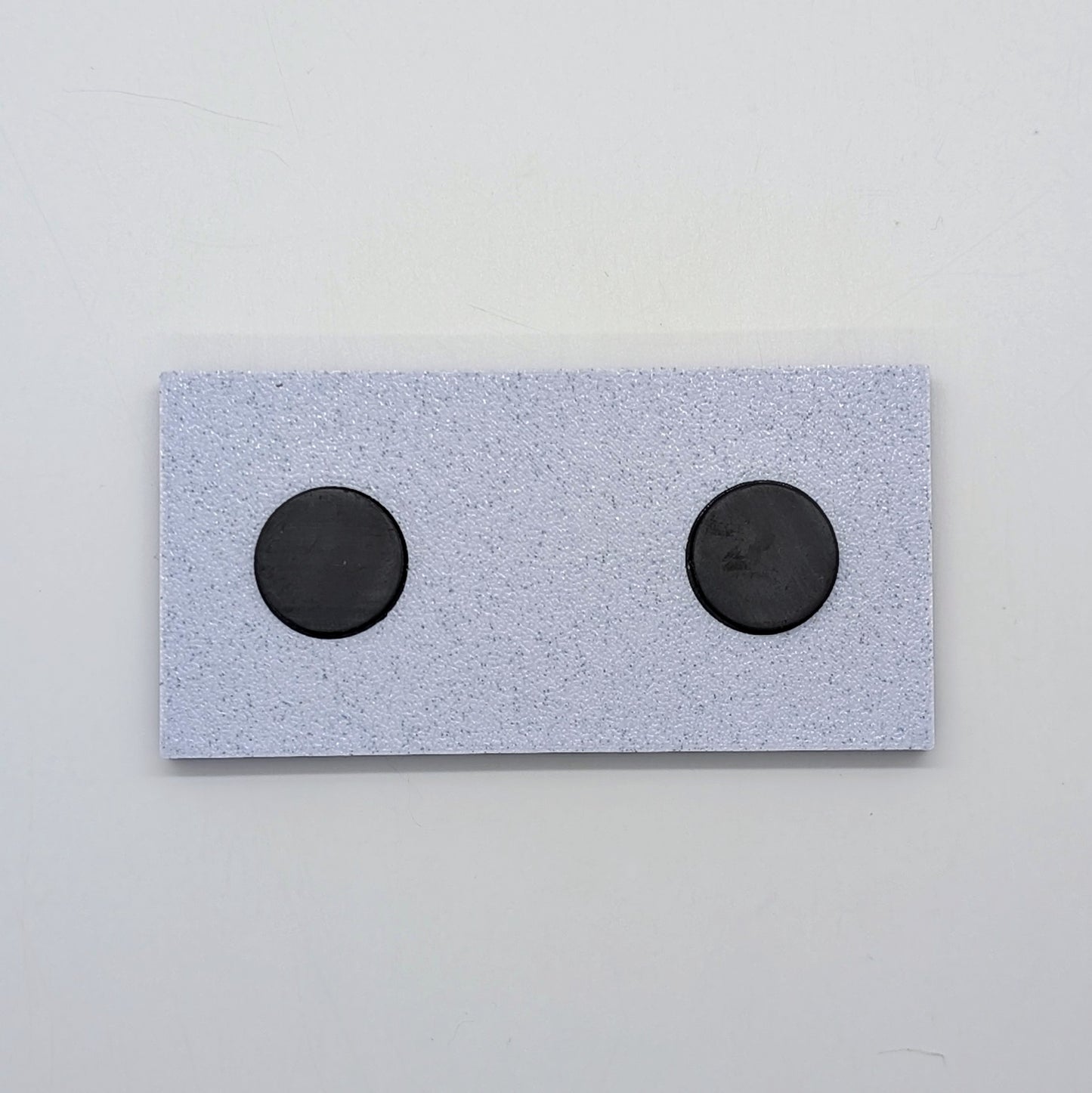 “Calories Don’t Count on the Weekend” Funny Refrigerator Magnet | 3D Printed Kitchen Decor | Unique Gift Idea
