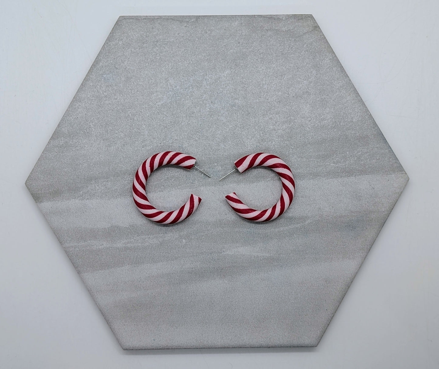 Polymer Clay Hoop Earring Guides – Perfect for Crafting Earrings with Precision