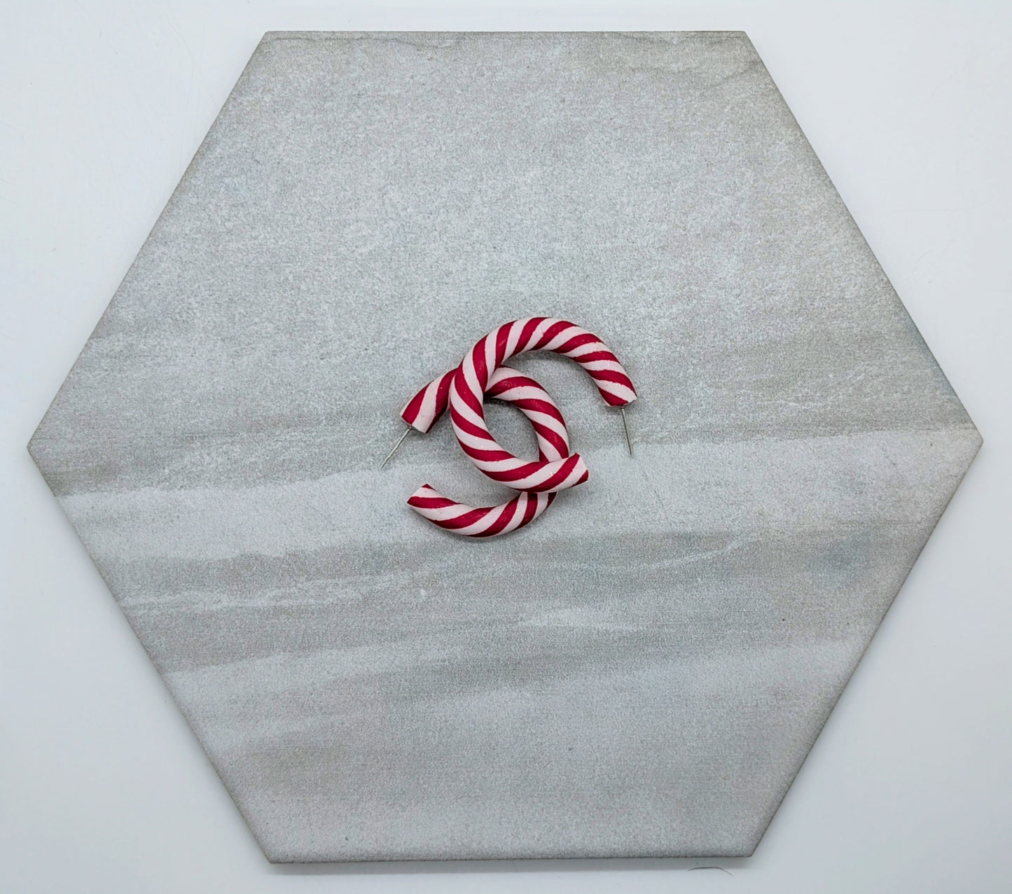 Polymer Clay Hoop Earring Guides – Perfect for Crafting Earrings with Precision