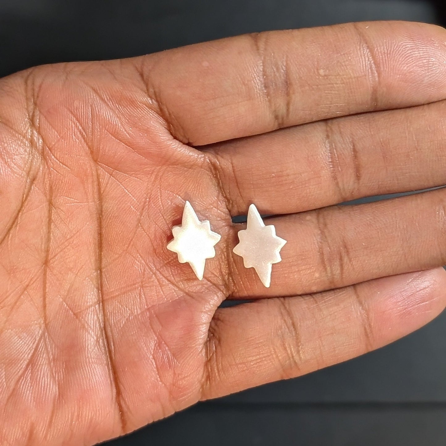 Northern Star Cookie Cutter - Ideal for Cookies, Ceramics, Pottery, Polymer Clay, Fondant & More