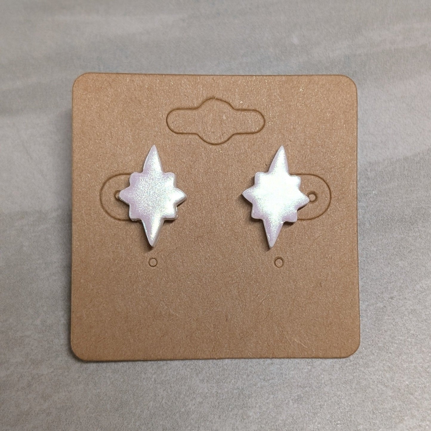 Northern Star Cookie Cutter - Ideal for Cookies, Ceramics, Pottery, Polymer Clay, Fondant & More
