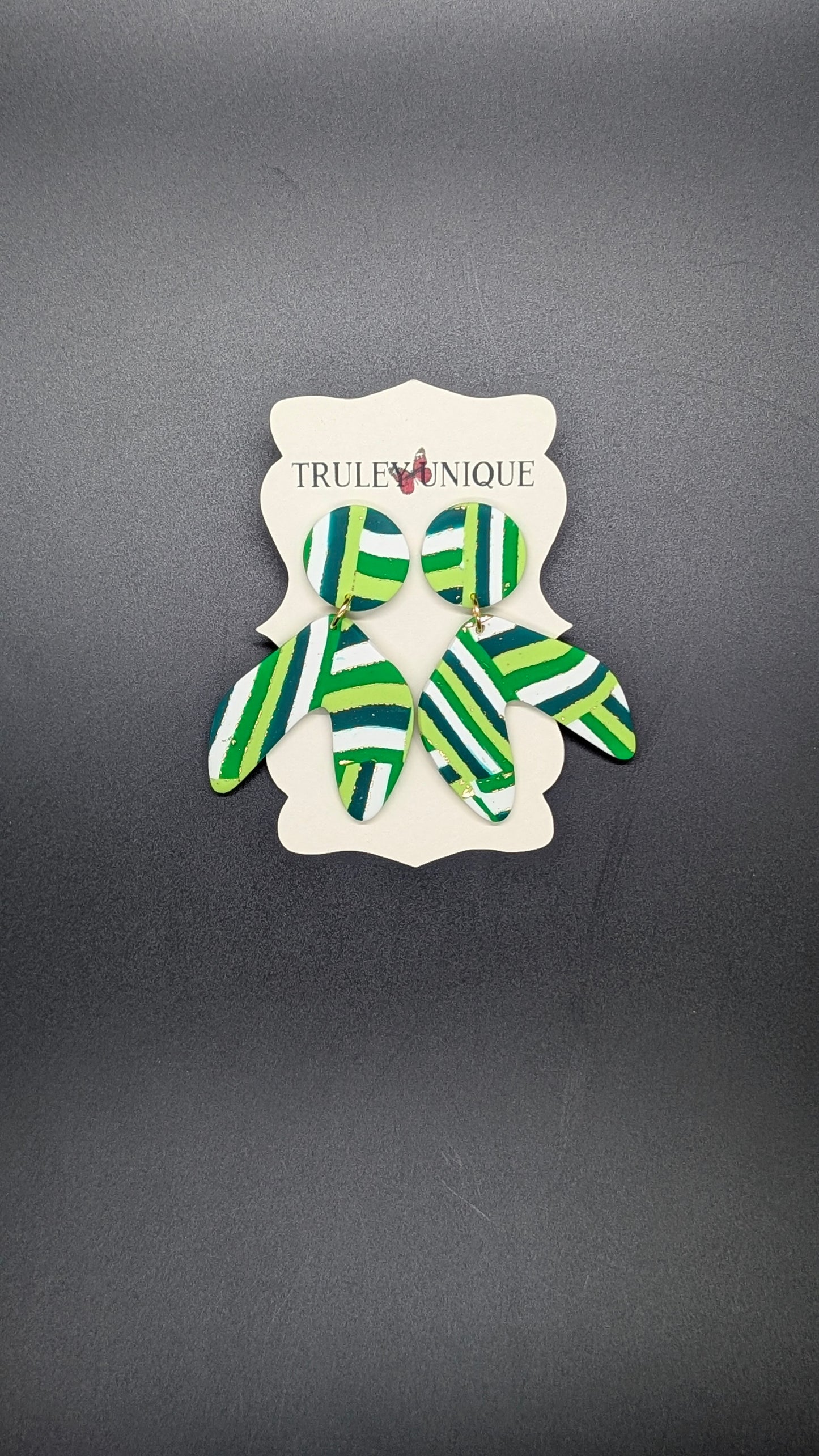 Boho Shape Cookie Cutter: Ideal for Cookies, Ceramics, Pottery, Polymer Clay, and Fondant | Style A