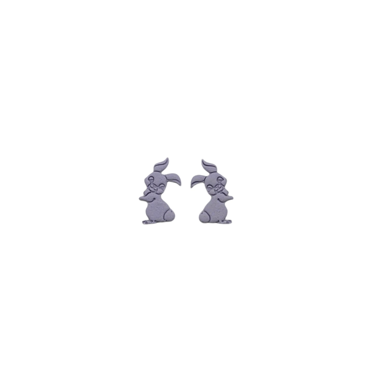 Toss It Back Easter Bunny Cookie Cutter: Perfect for Cookies, Polymer Clay, Fondant, Pottery & Ceramics