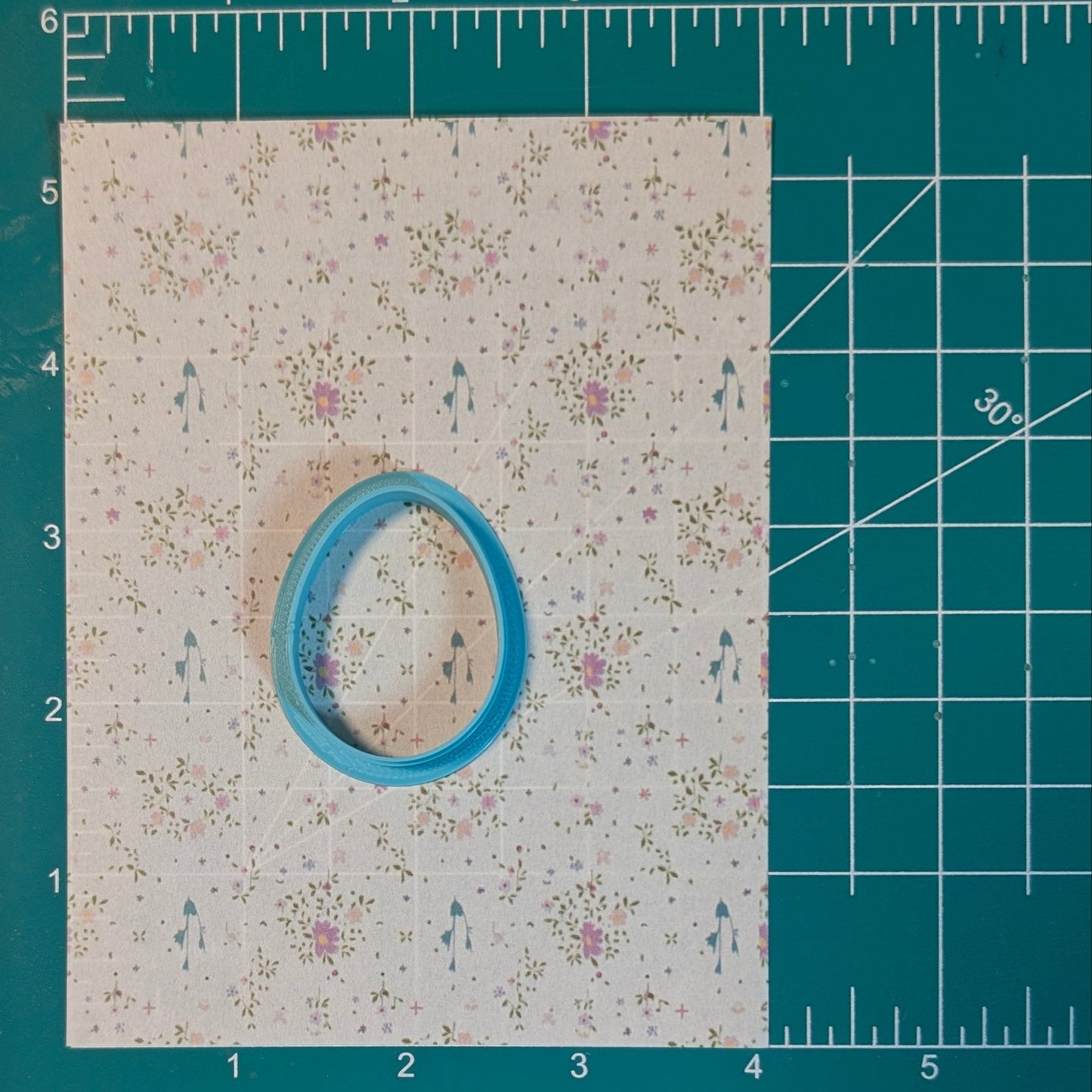 Sprinkles of Spring Flowers Water-Soluble Transfer Sheet