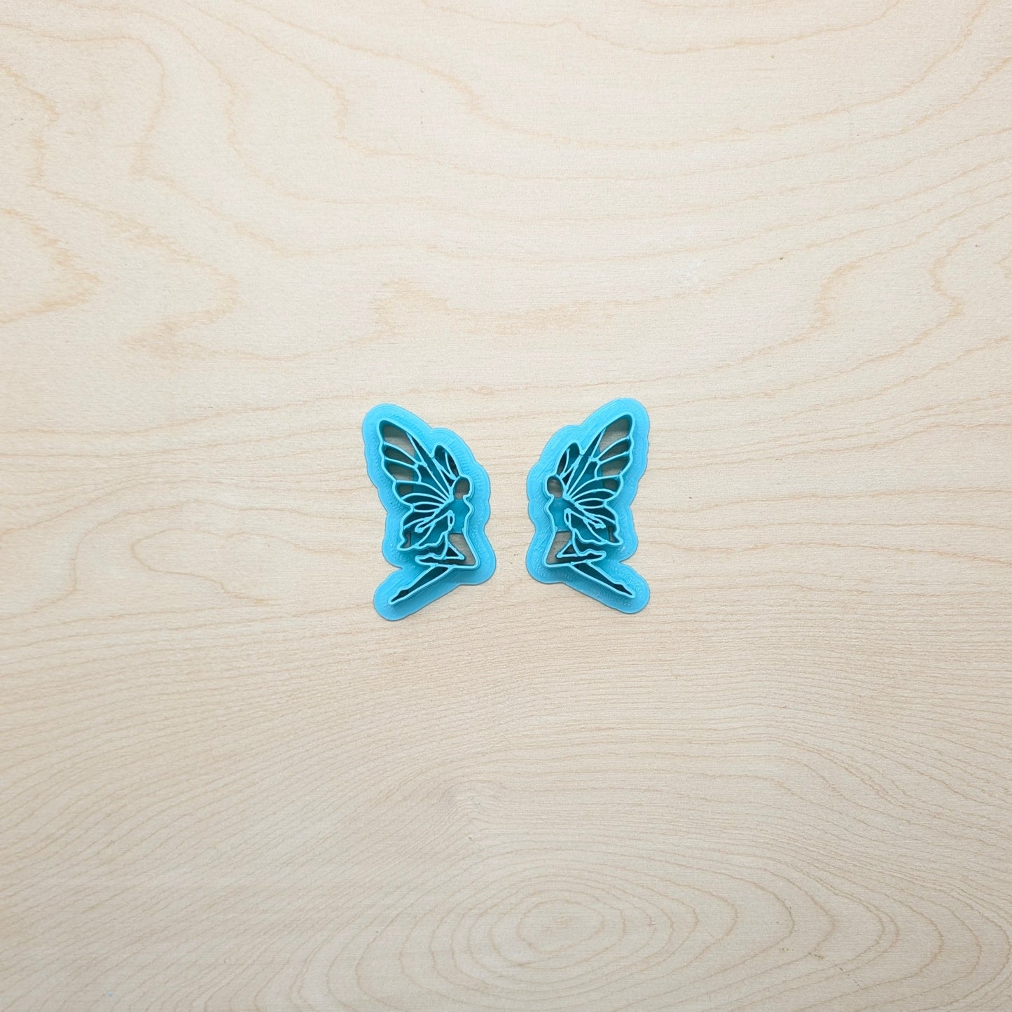 Fancy Fairy Fondant & Clay Cutter: Perfect for Ceramics, Polymer Clay, Fondant, & More