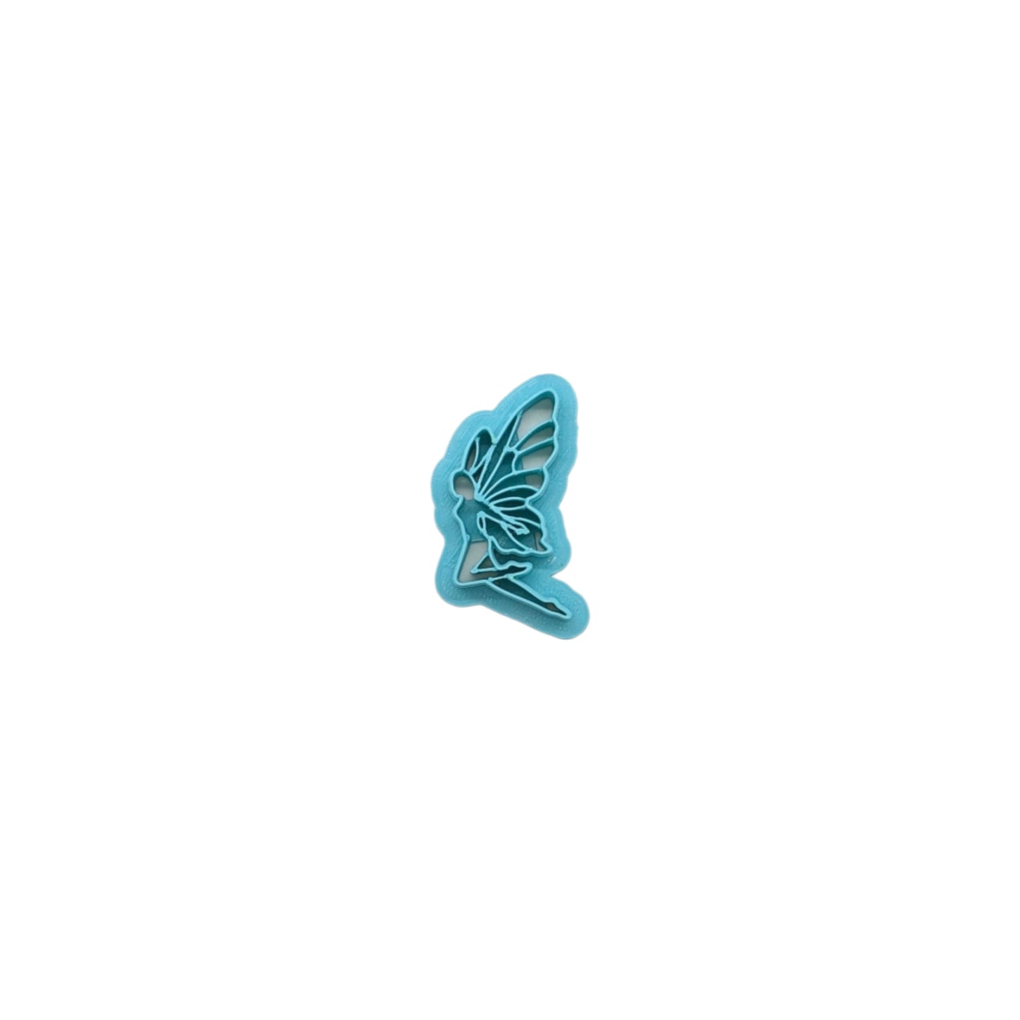 Fancy Fairy Fondant & Clay Cutter: Perfect for Ceramics, Polymer Clay, Fondant, & More