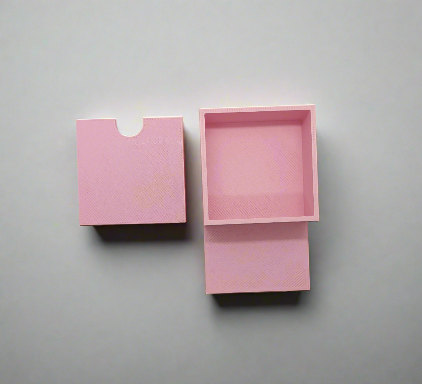 Cornstarch Container Tapper Box