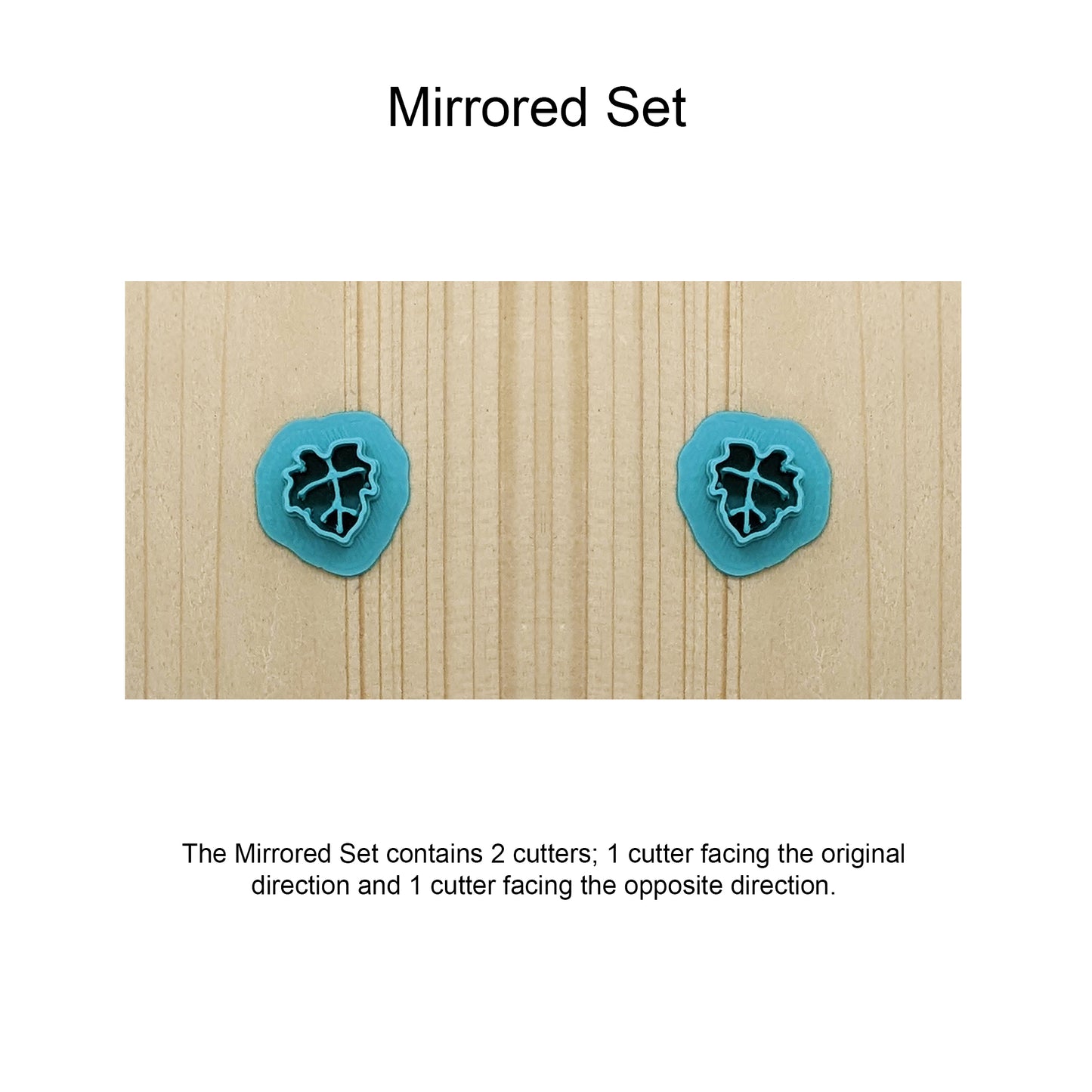 Pumpkin Leaf Cookie Cutter: Ideal for Cookies, Ceramics, Pottery, Polymer Clay, and Fondant