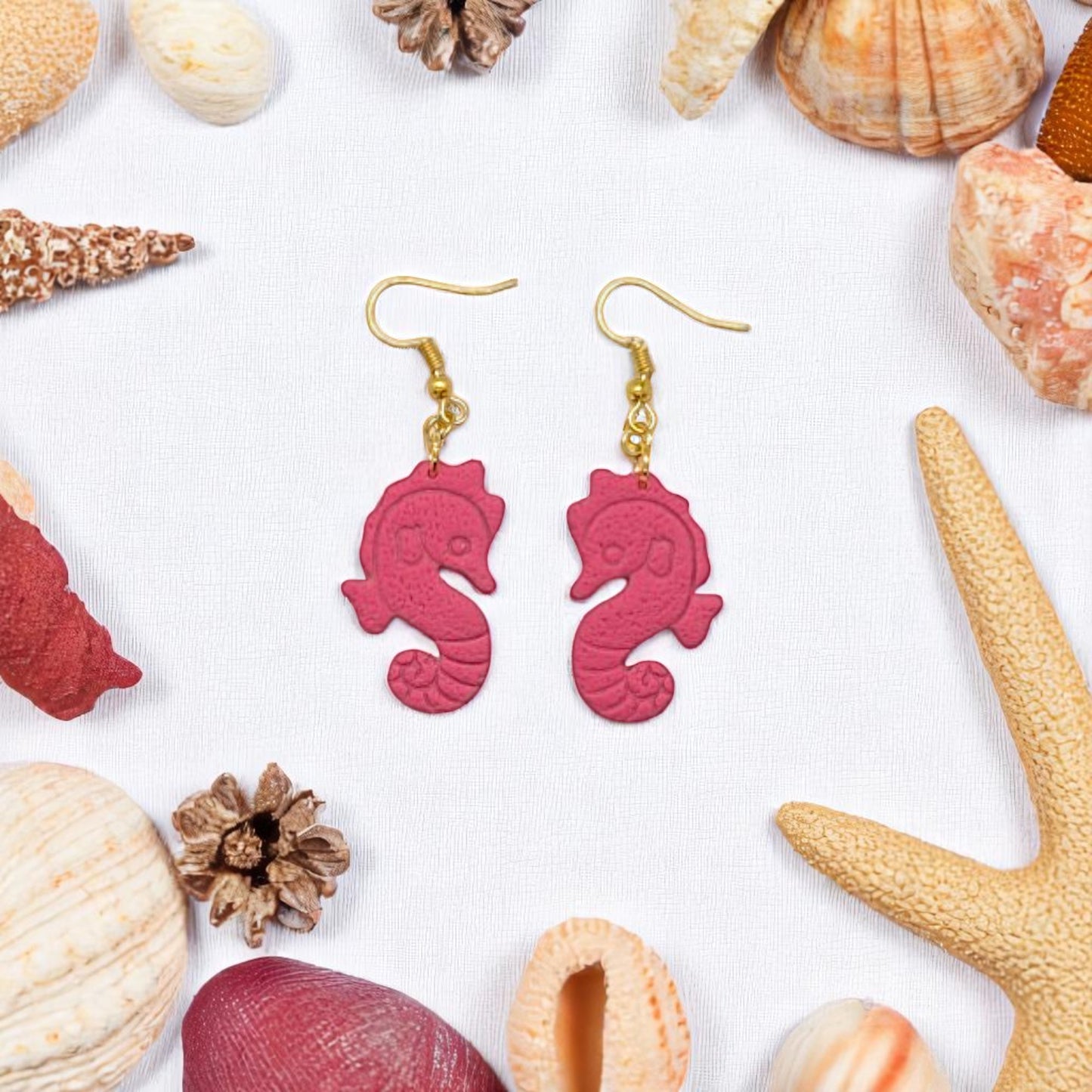 Seahorse Cookie Cutter: Ideal for Cookies, Ceramics, Pottery, Polymer Clay, and Fondant